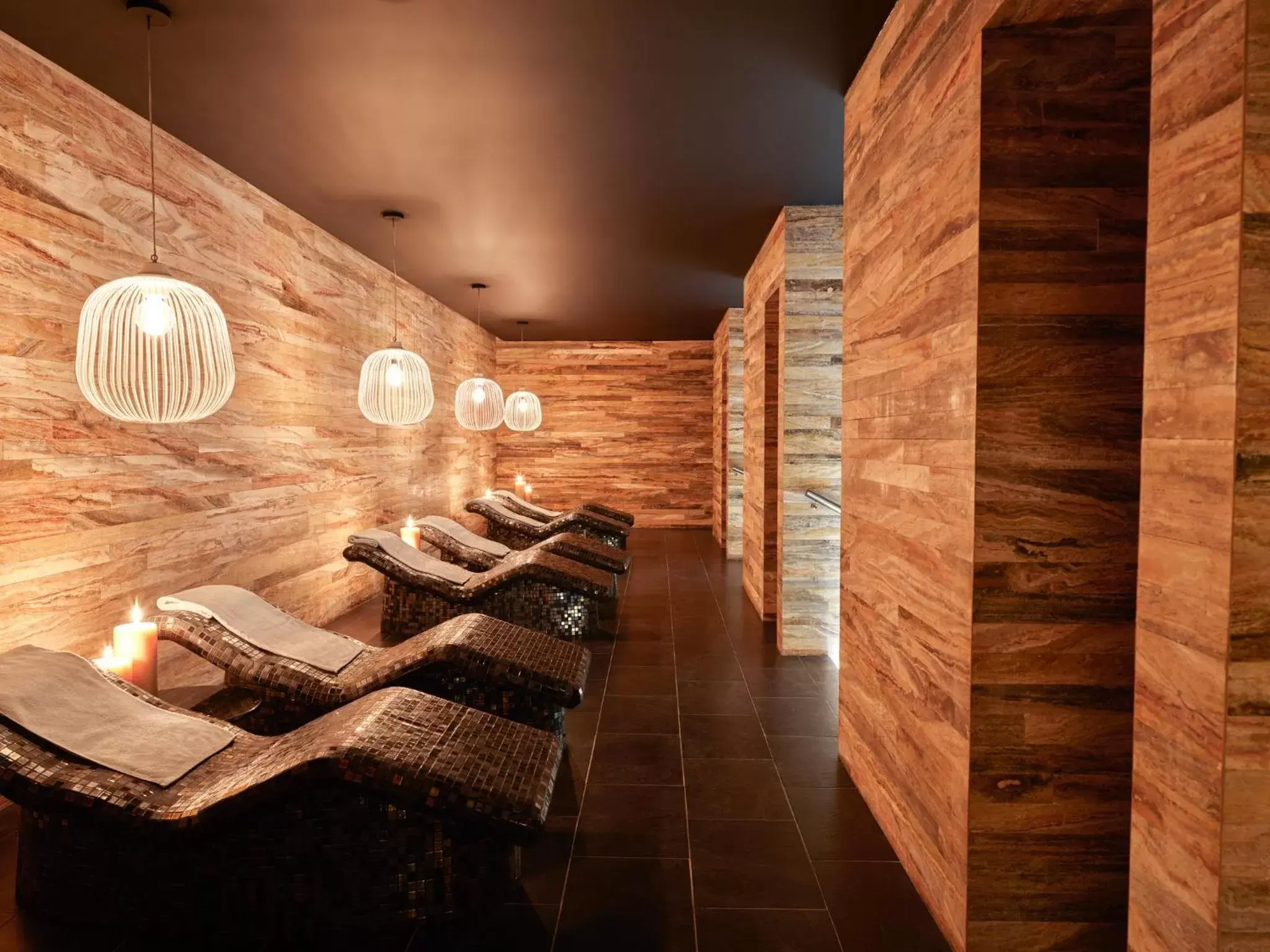 Spa and wellness centre/facilities in Live Aqua San Miguel de Allende Urban Resort