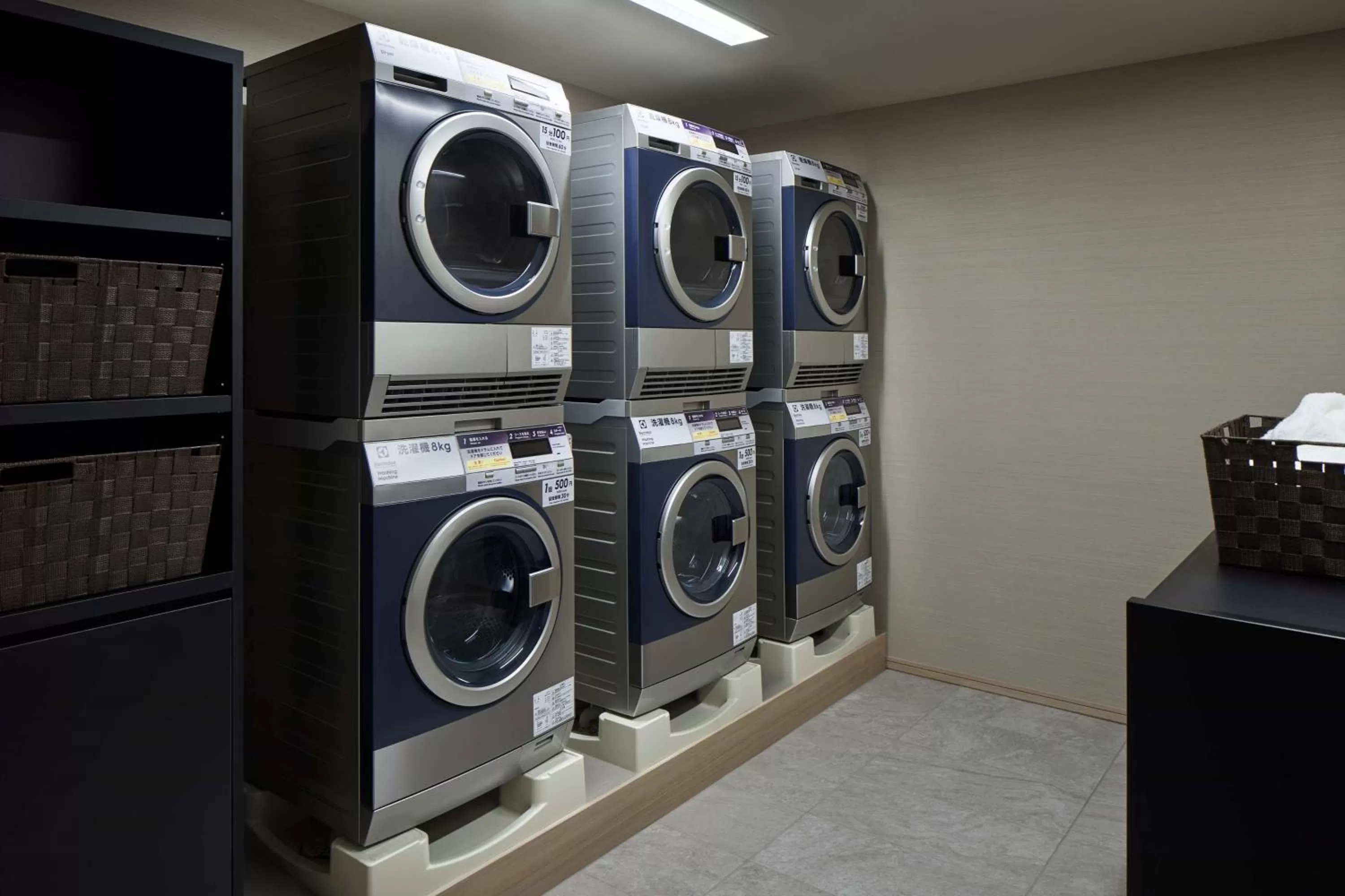 Lobby or reception in Hyatt House Kanazawa