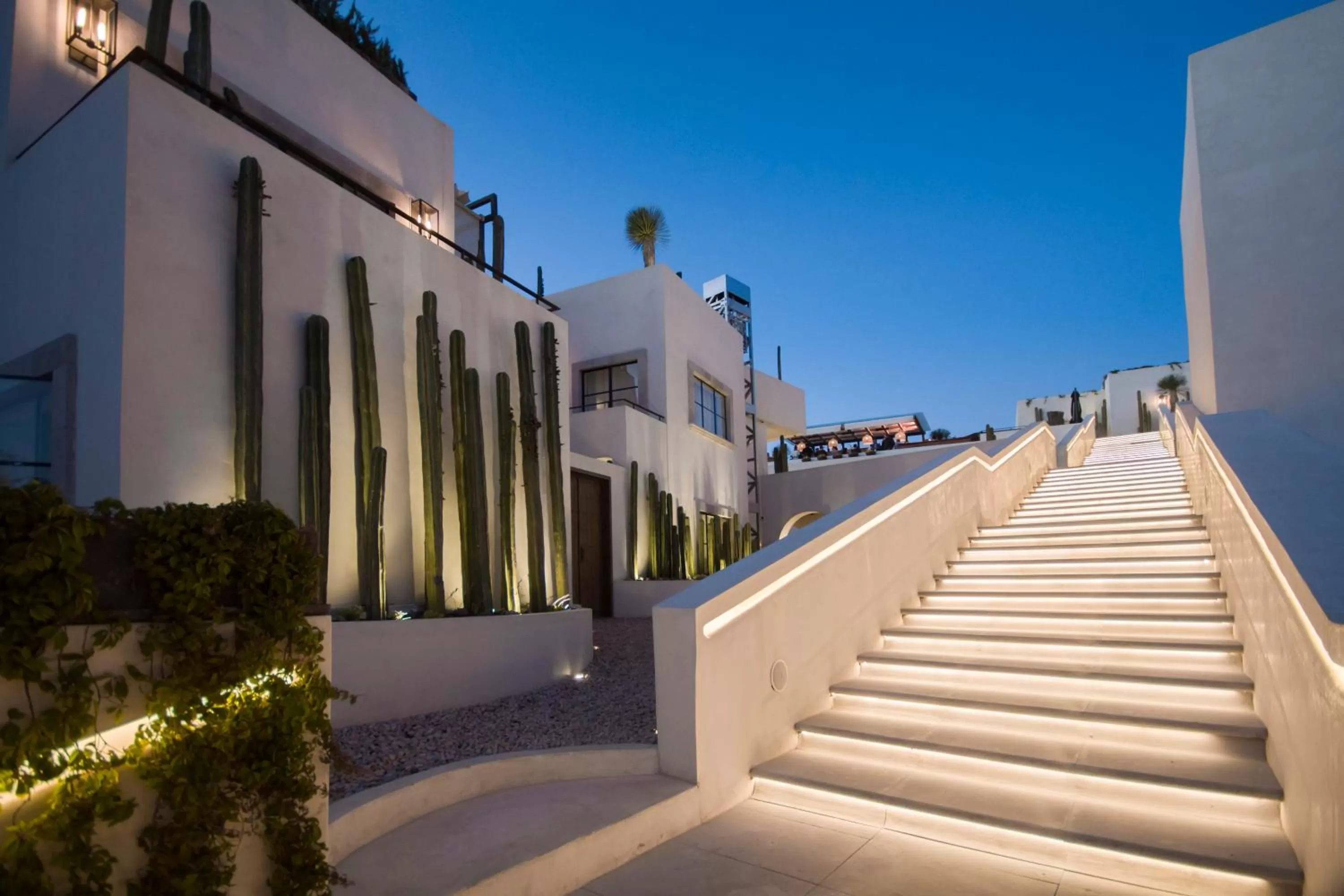 Property building in Hotel Amatte San Miguel de Allende