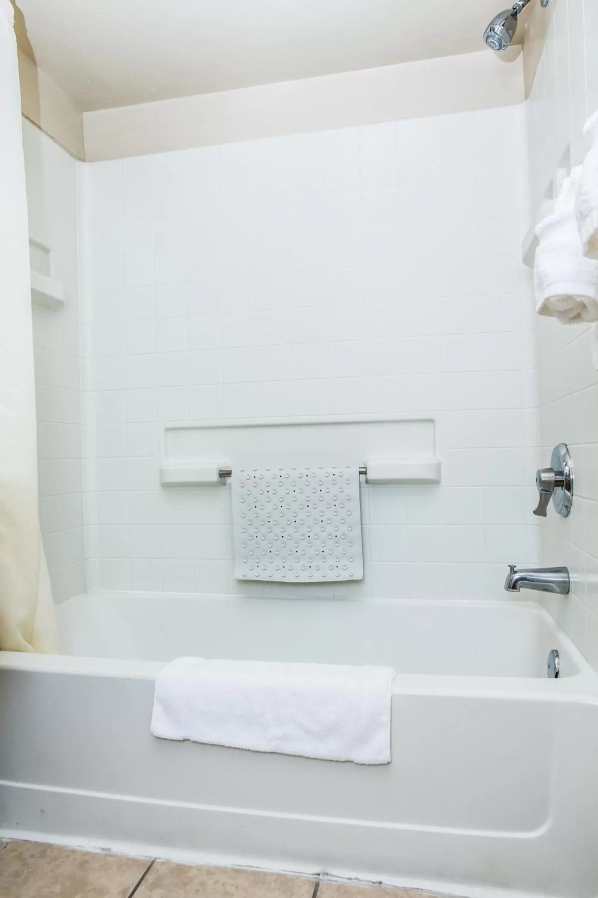 Shower, Bathroom in Pelican Inn