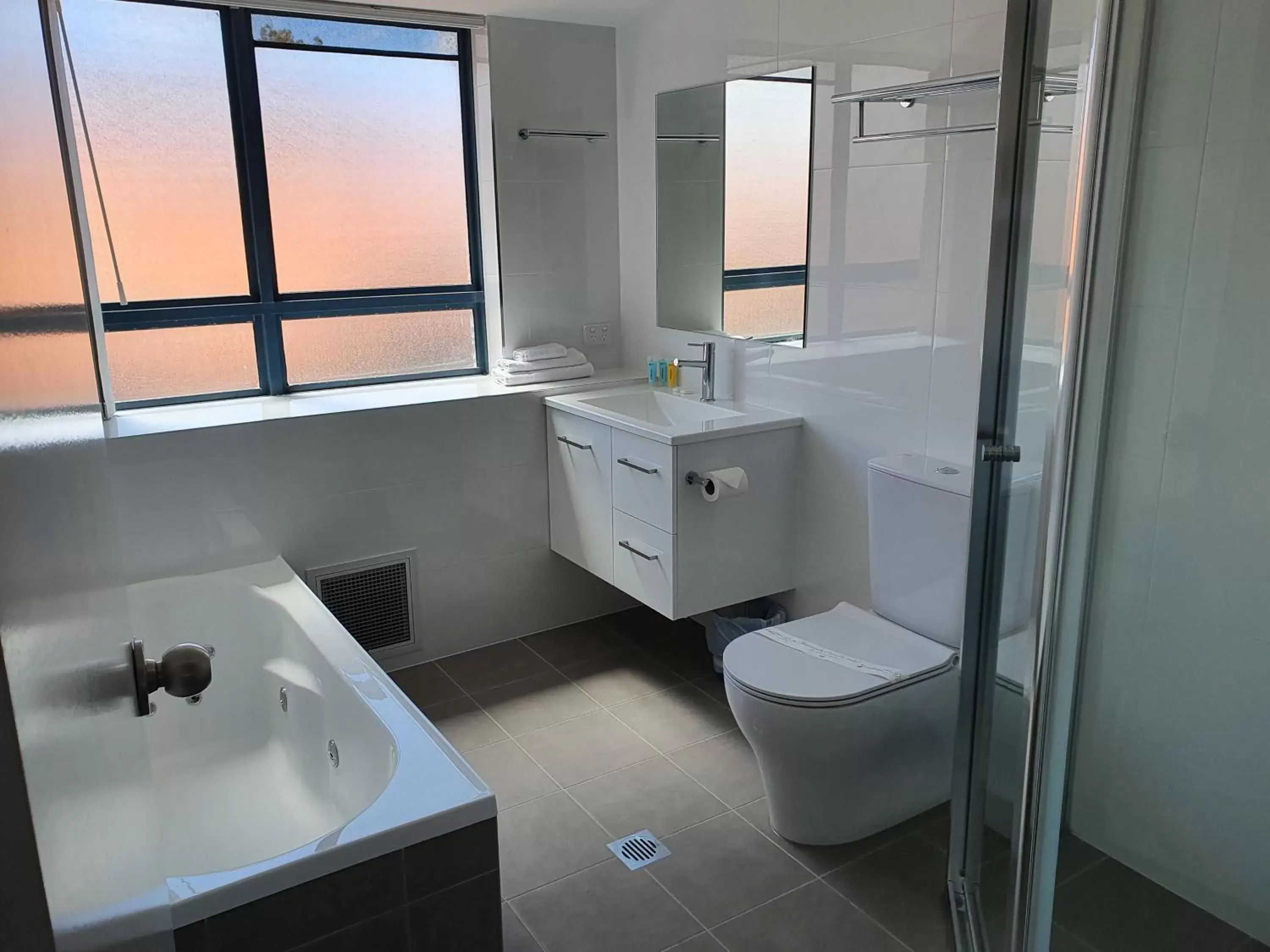 Bathroom in Nelson Bay Breeze