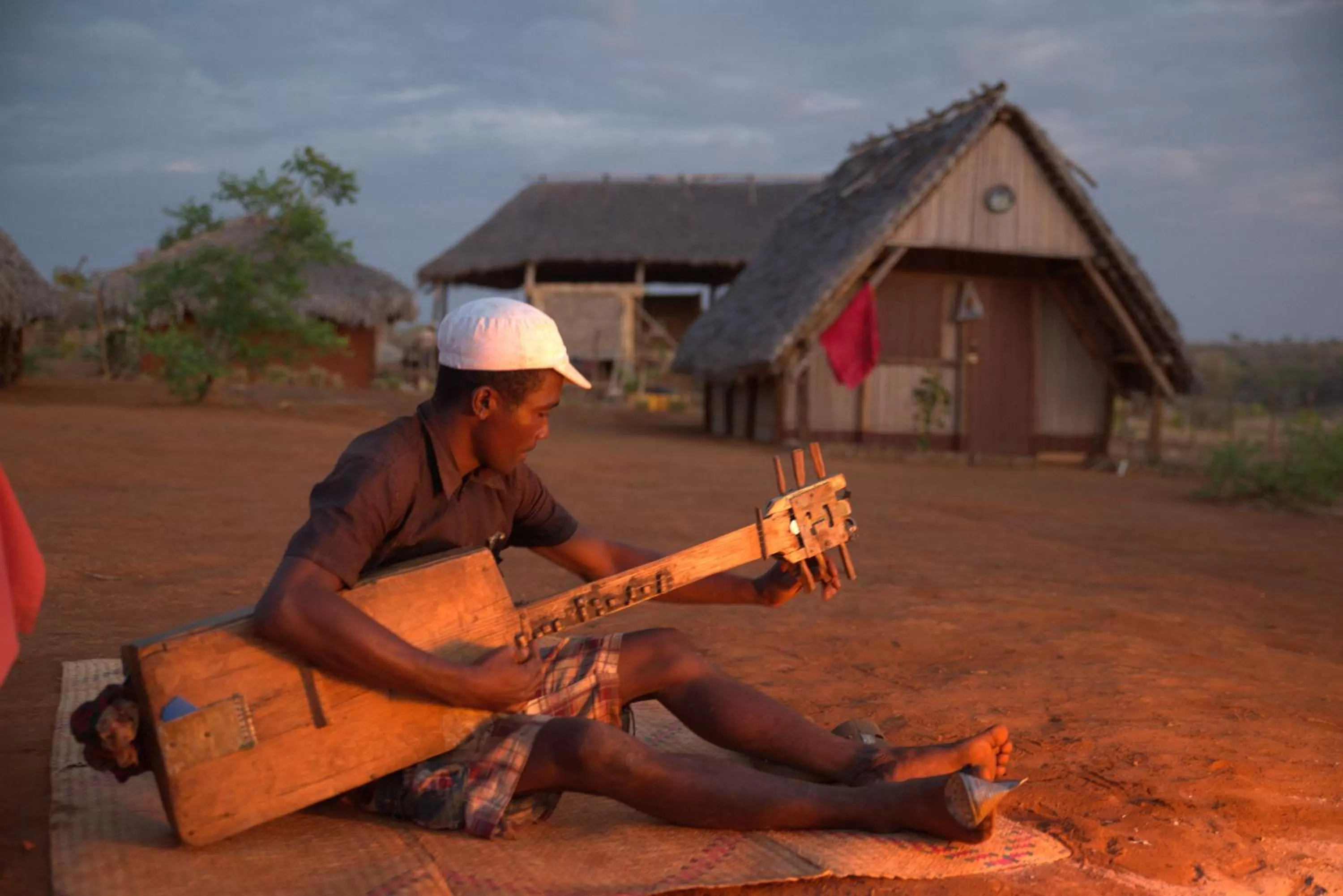 Off site in Hôtel Restaurant Coco Lodge Majunga