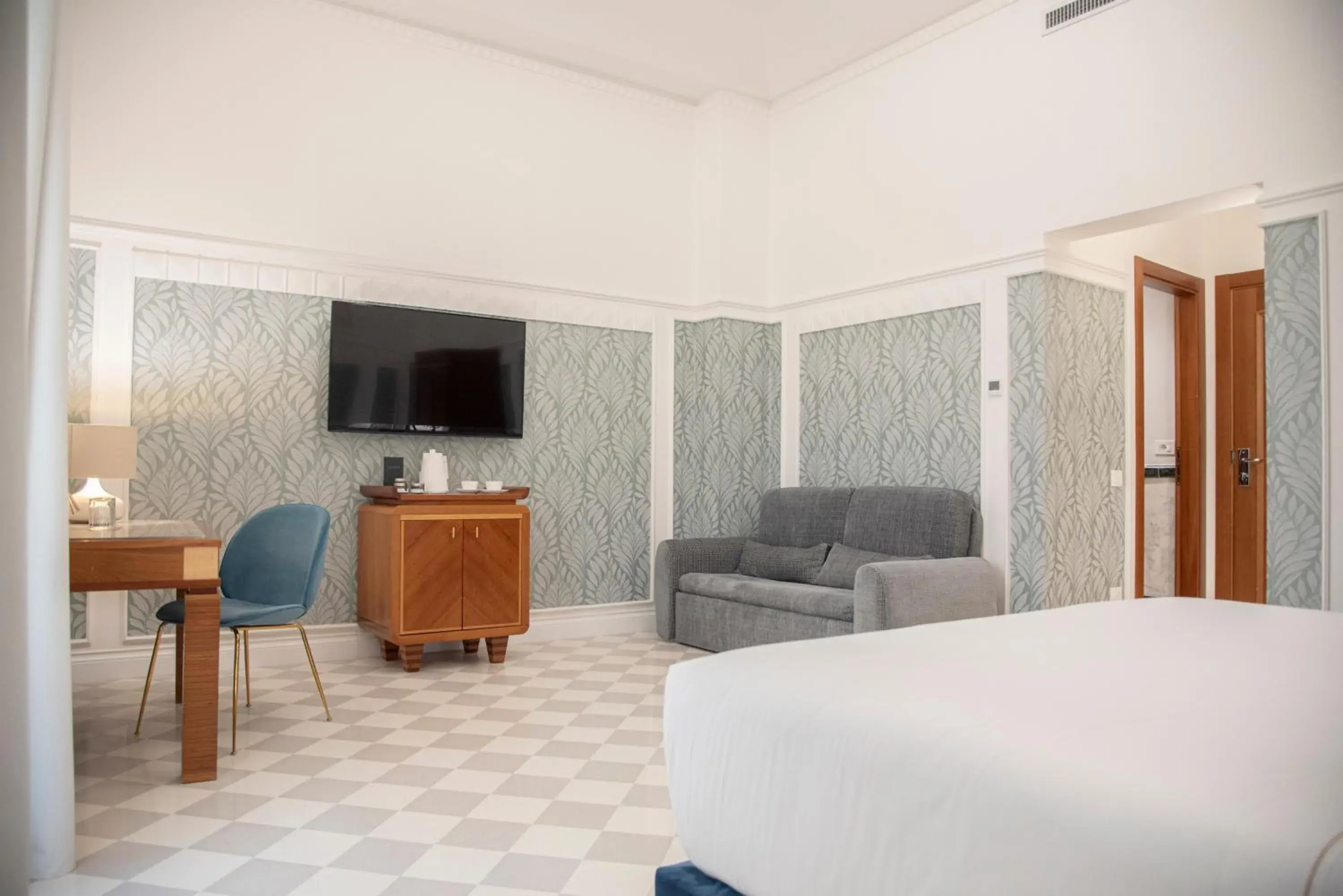 Comfort Double Room - single occupancy in Patria Palace Lecce