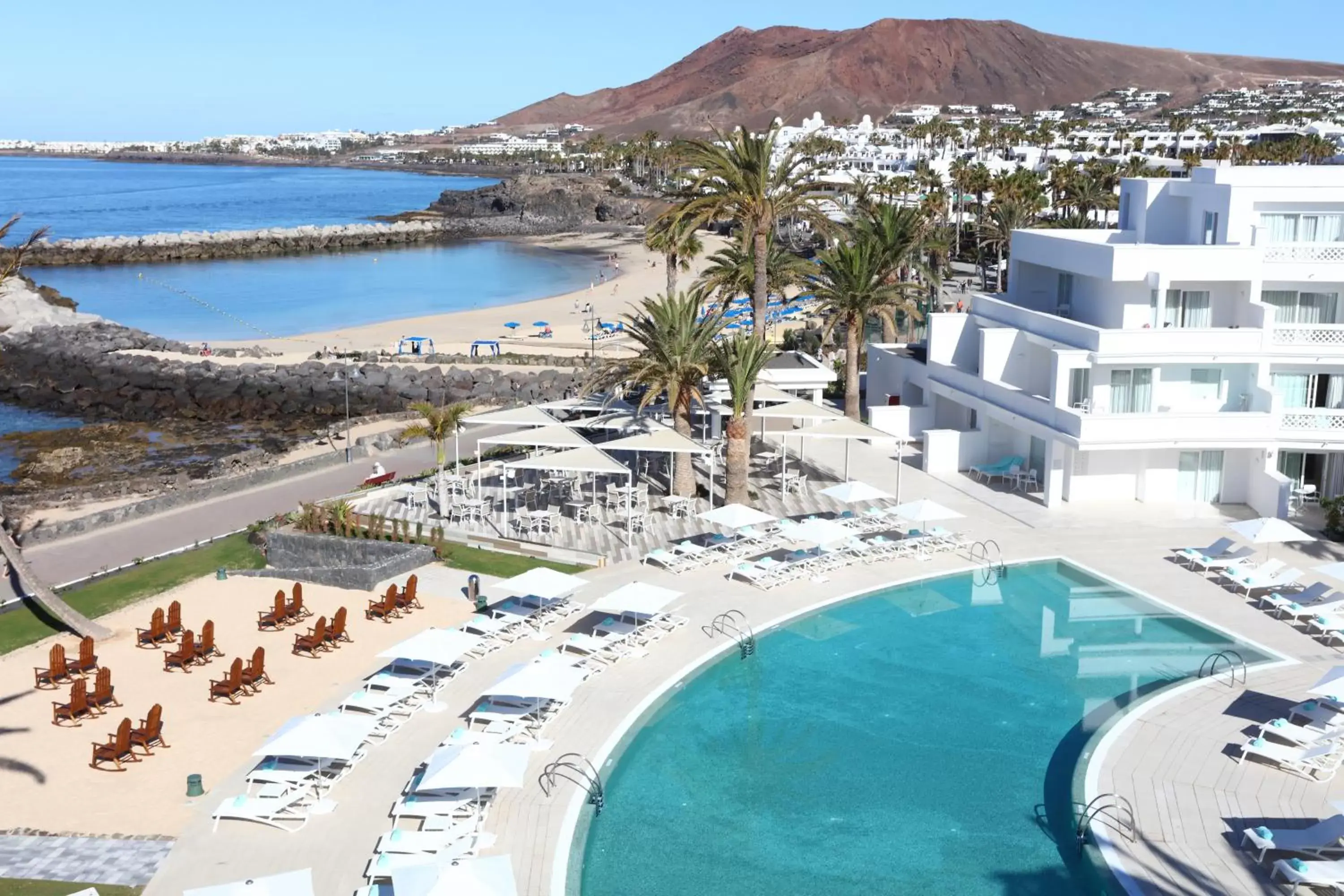 Property building, Pool View in Iberostar Selection Lanzarote Park