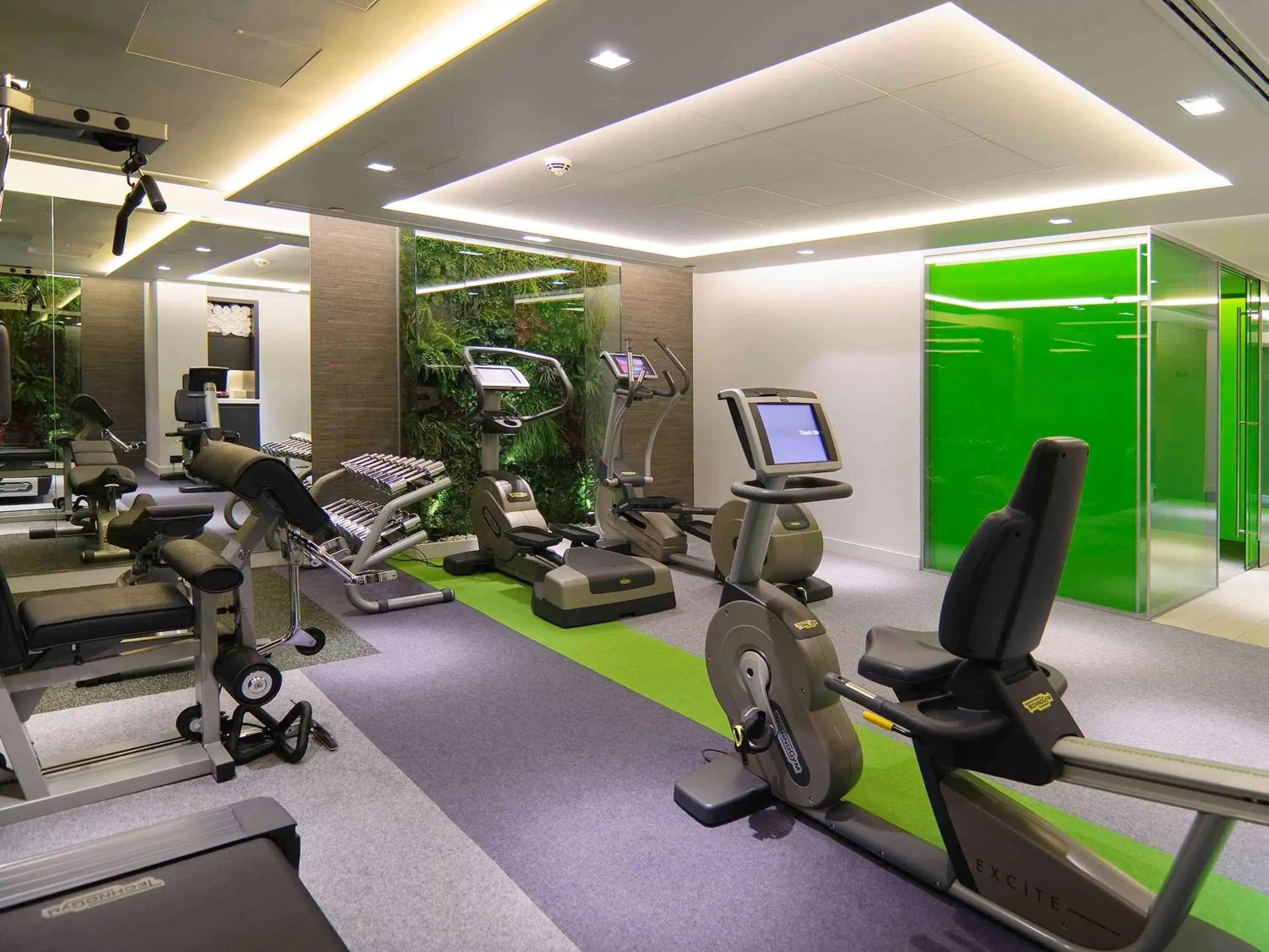 Fitness centre/facilities, Fitness Center/Facilities in Sofitel London St James