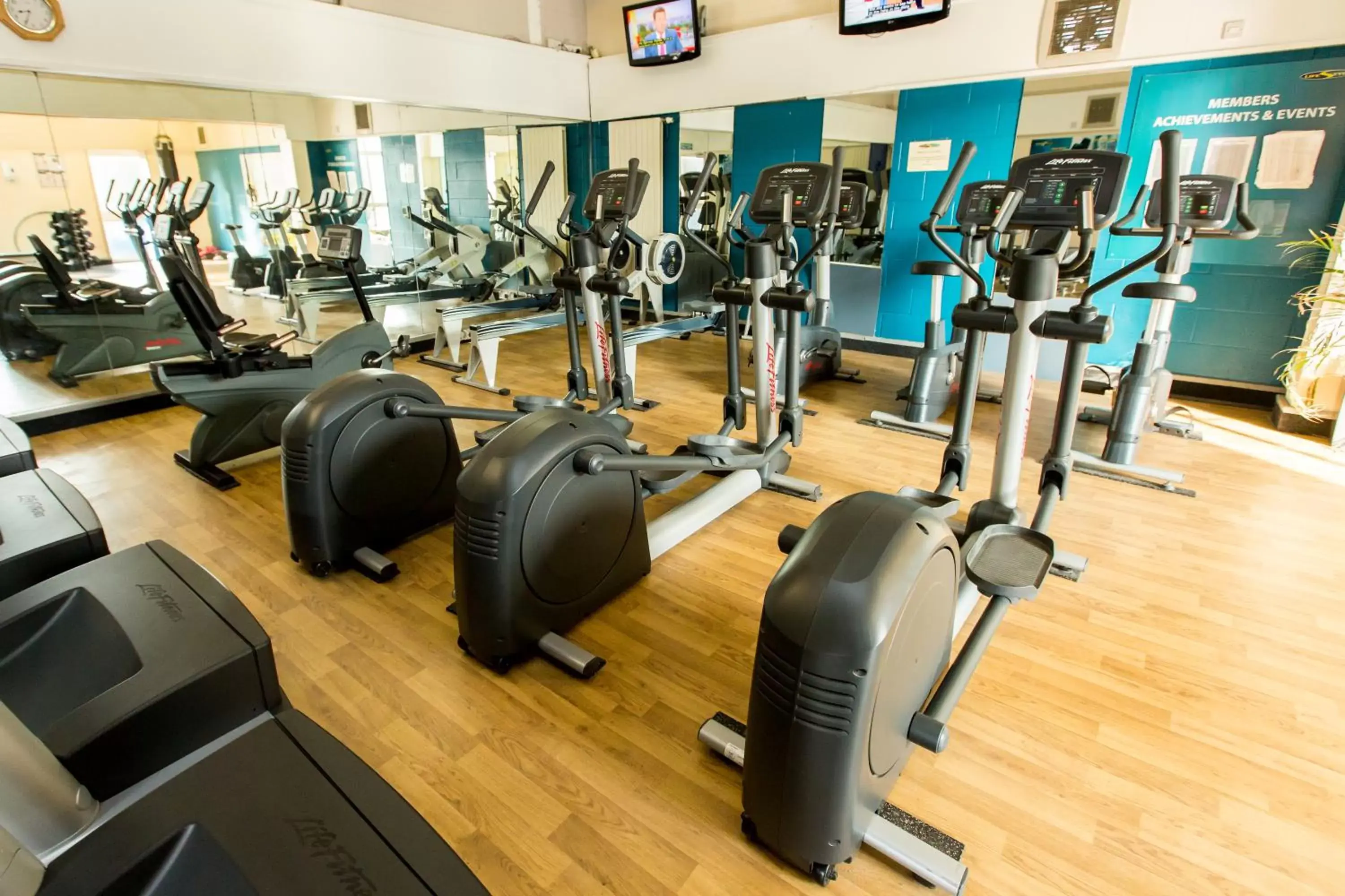 Fitness centre/facilities, Fitness Center/Facilities in Marks Tey Hotel Colchester