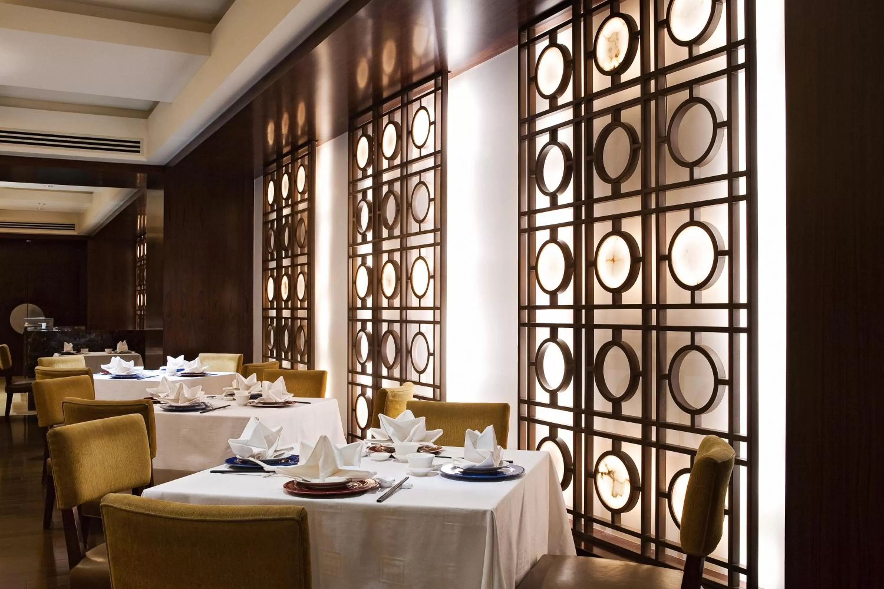 Restaurant/places to eat in Ambassador Hotel Hsinchu