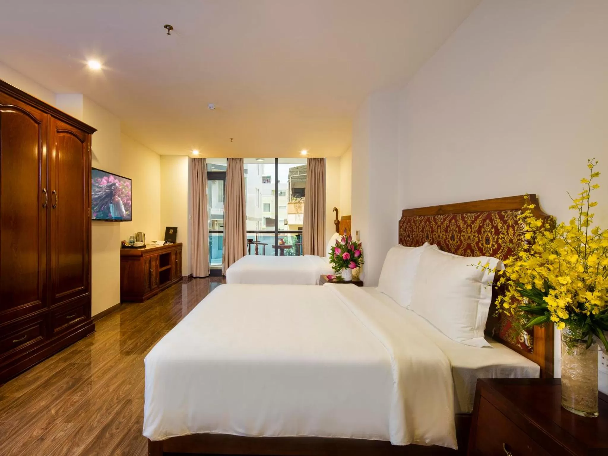 Other, Bed in Red Sun Nha Trang Hotel