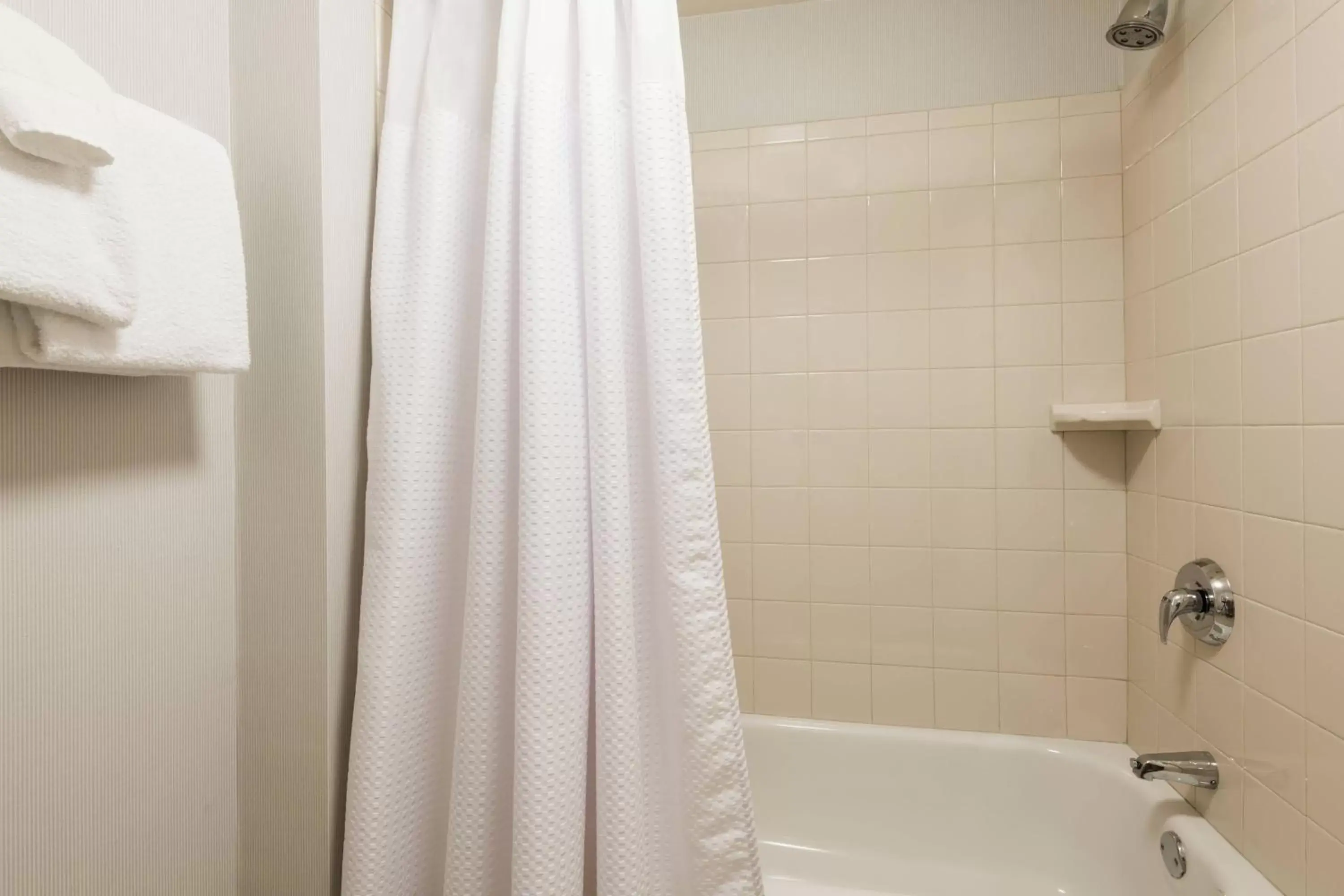 Bathroom in Courtyard by Marriott Danbury