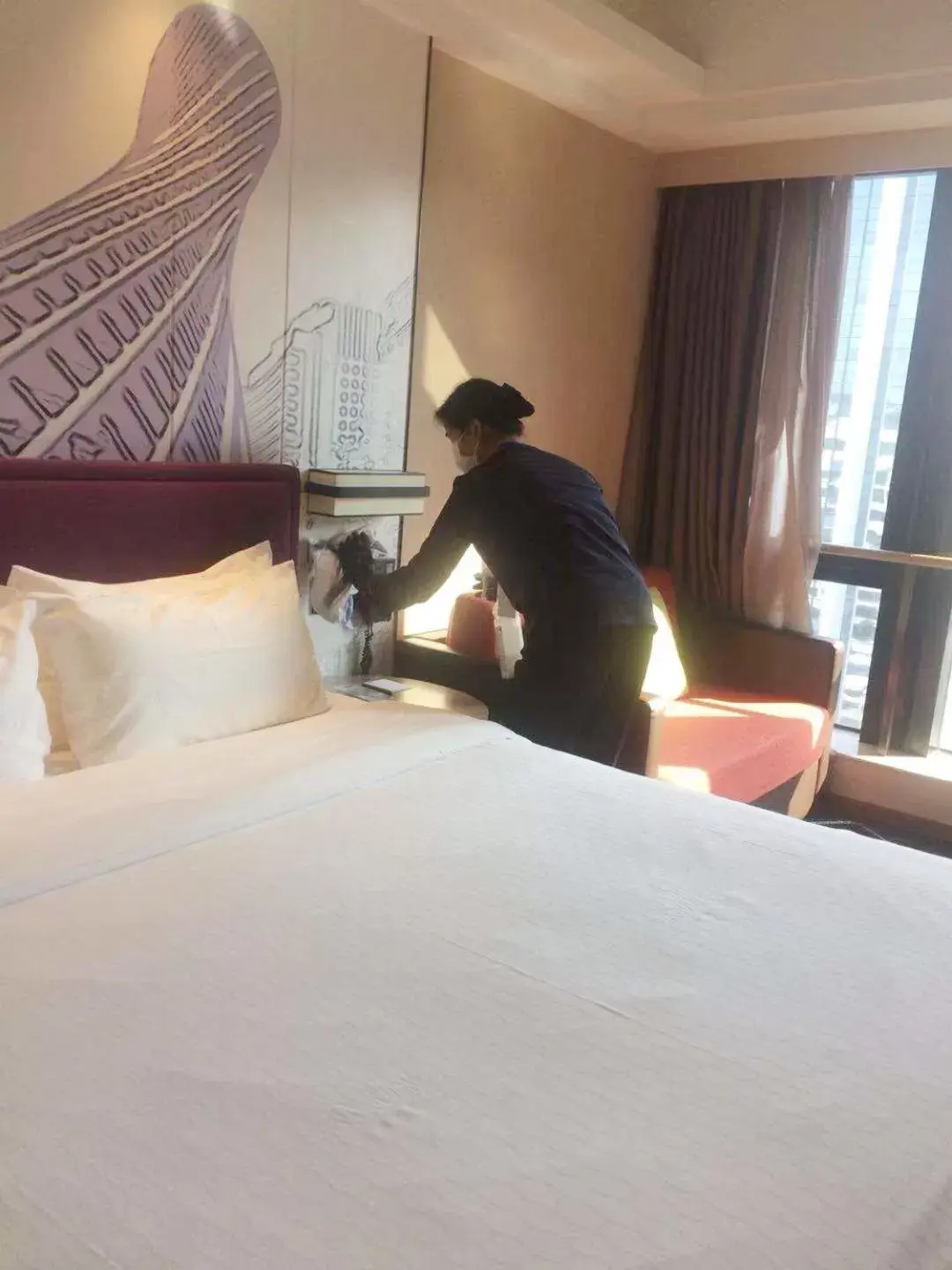 Hampton by Hilton Guangzhou Zhujiang New Town