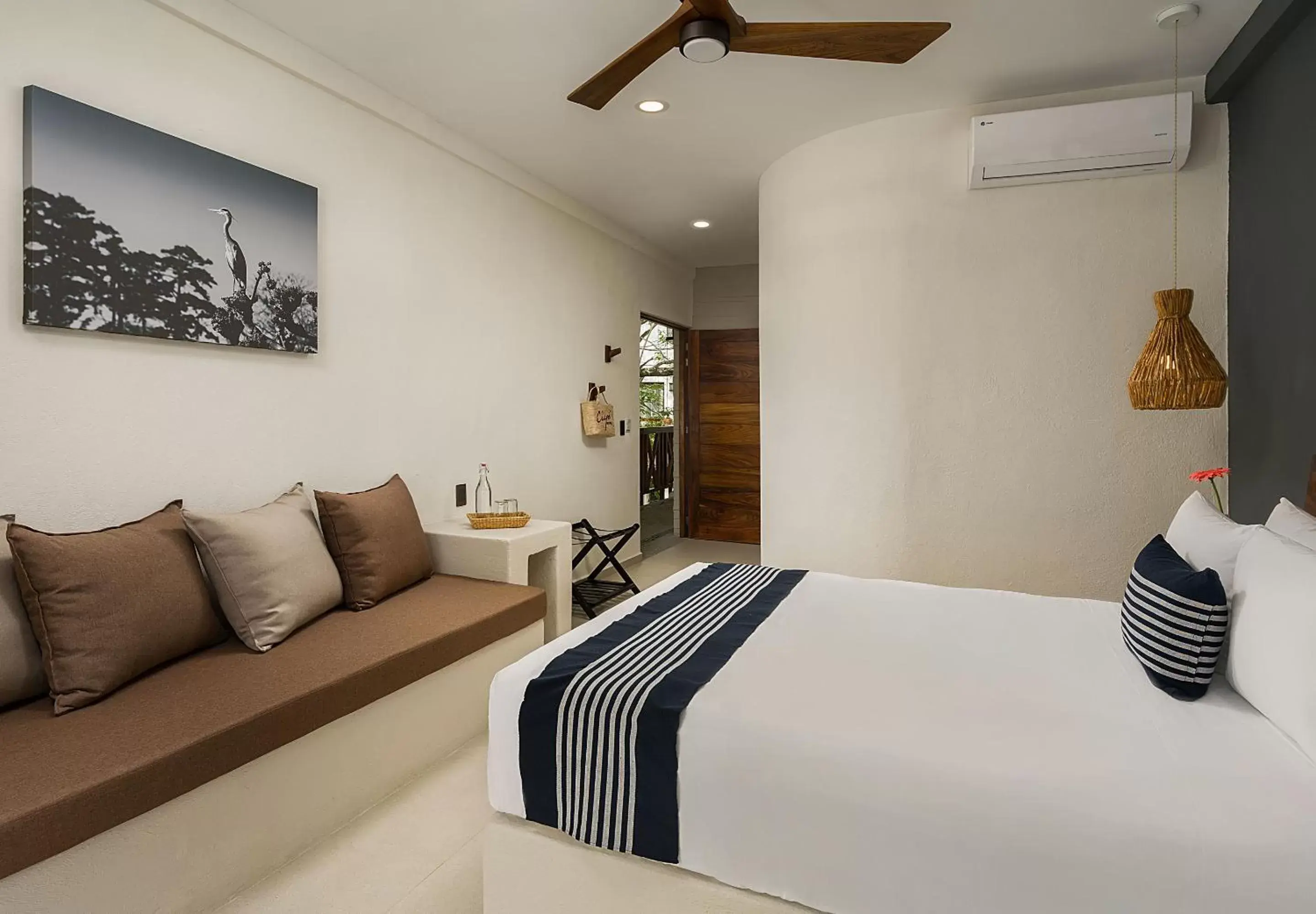 Bedroom, Bed in Ciyé Hotel