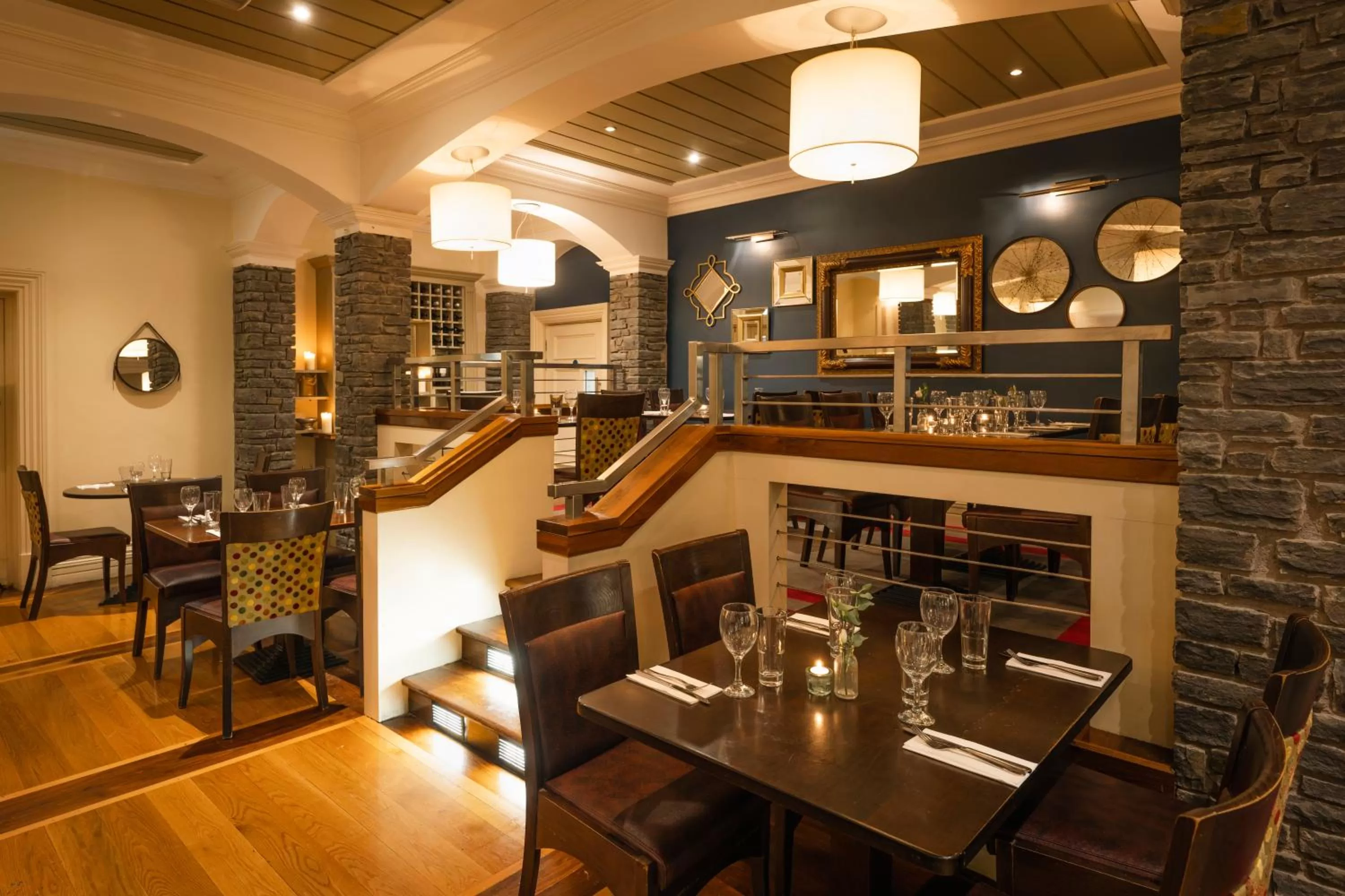 Restaurant/places to eat in Castle Hotel Macroom