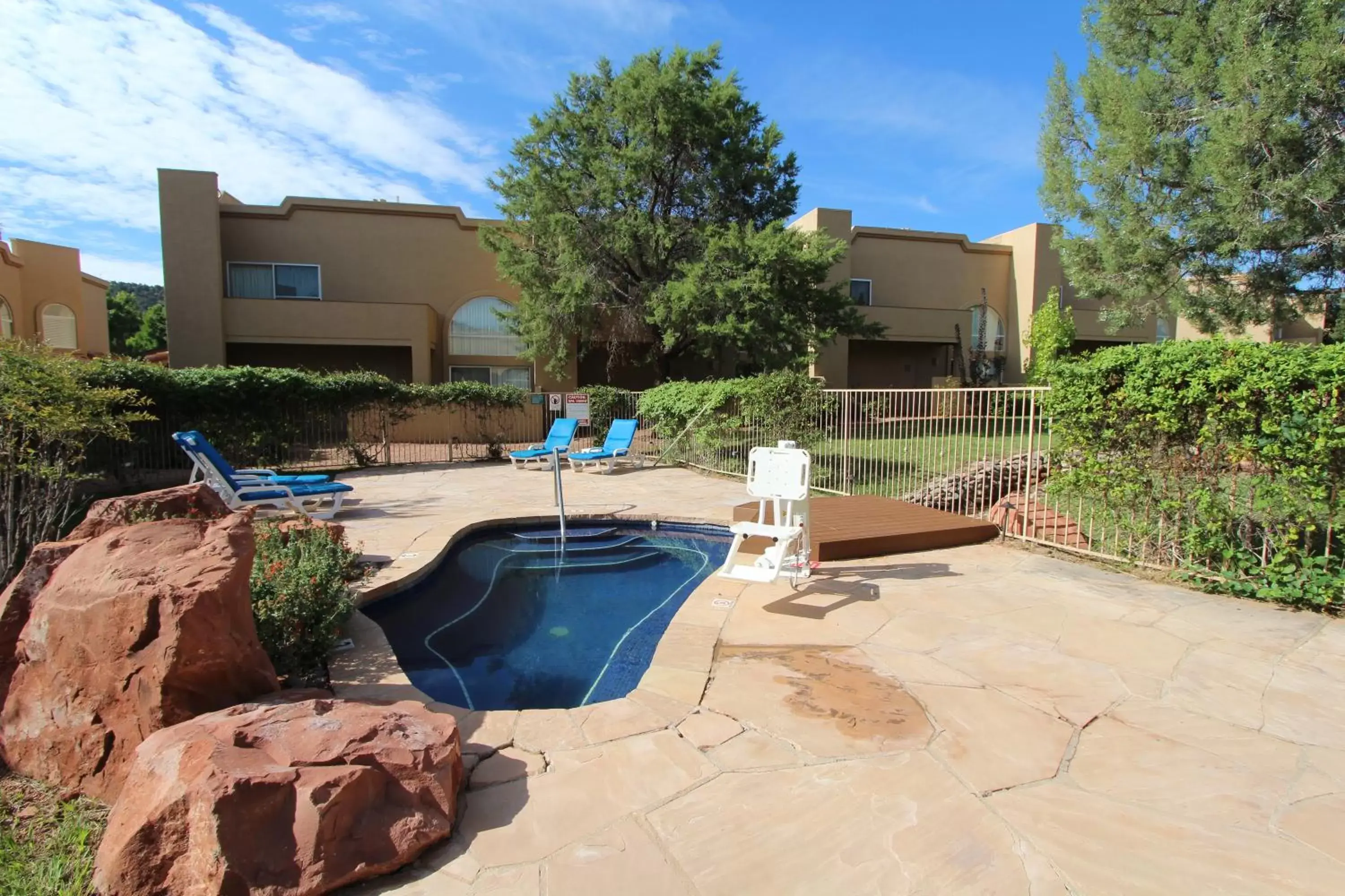 Day, Property Building in Sedona Springs Resort, a VRI resort