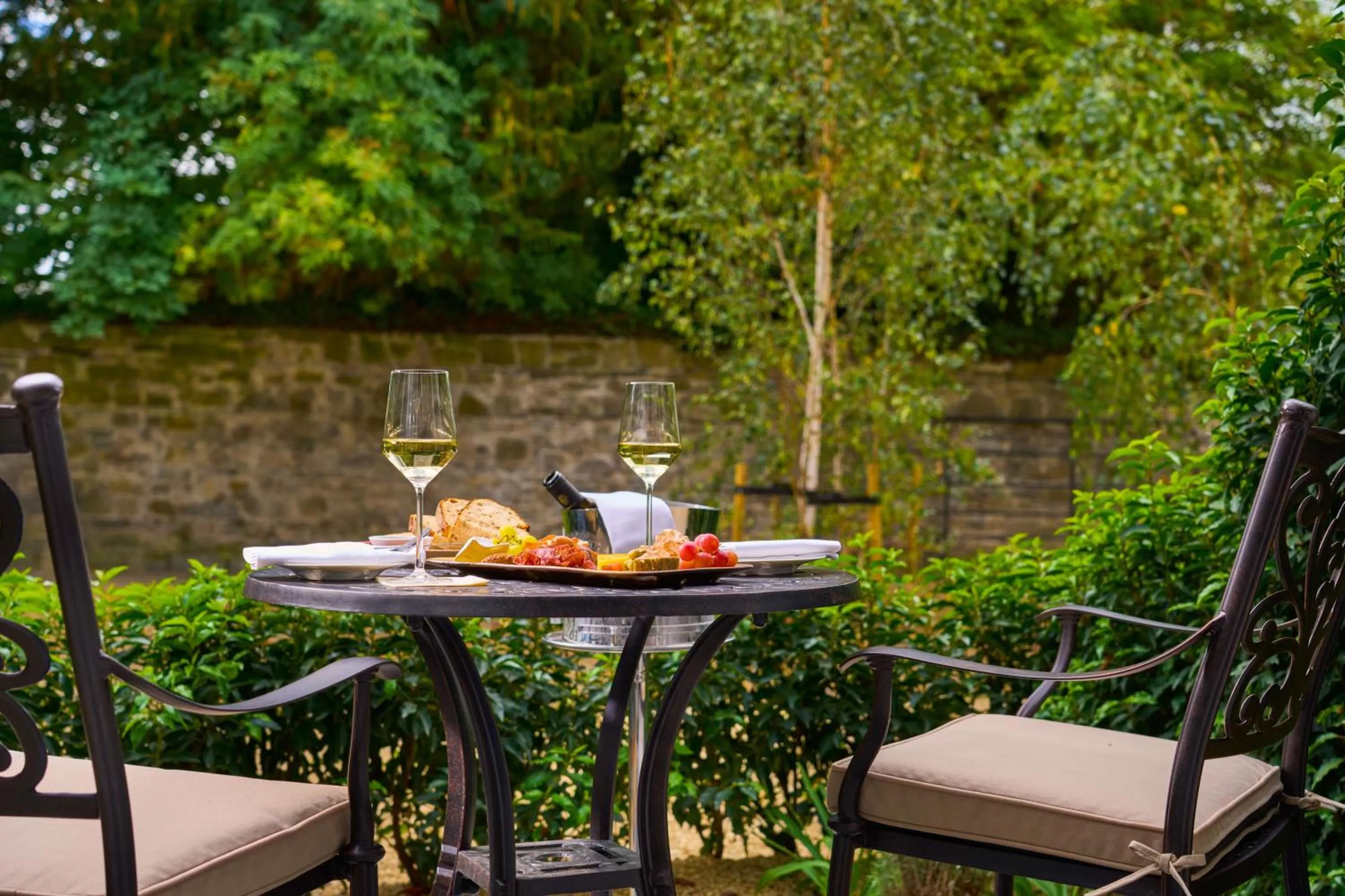 Balcony/Terrace in Carton House A Fairmont Managed hotel