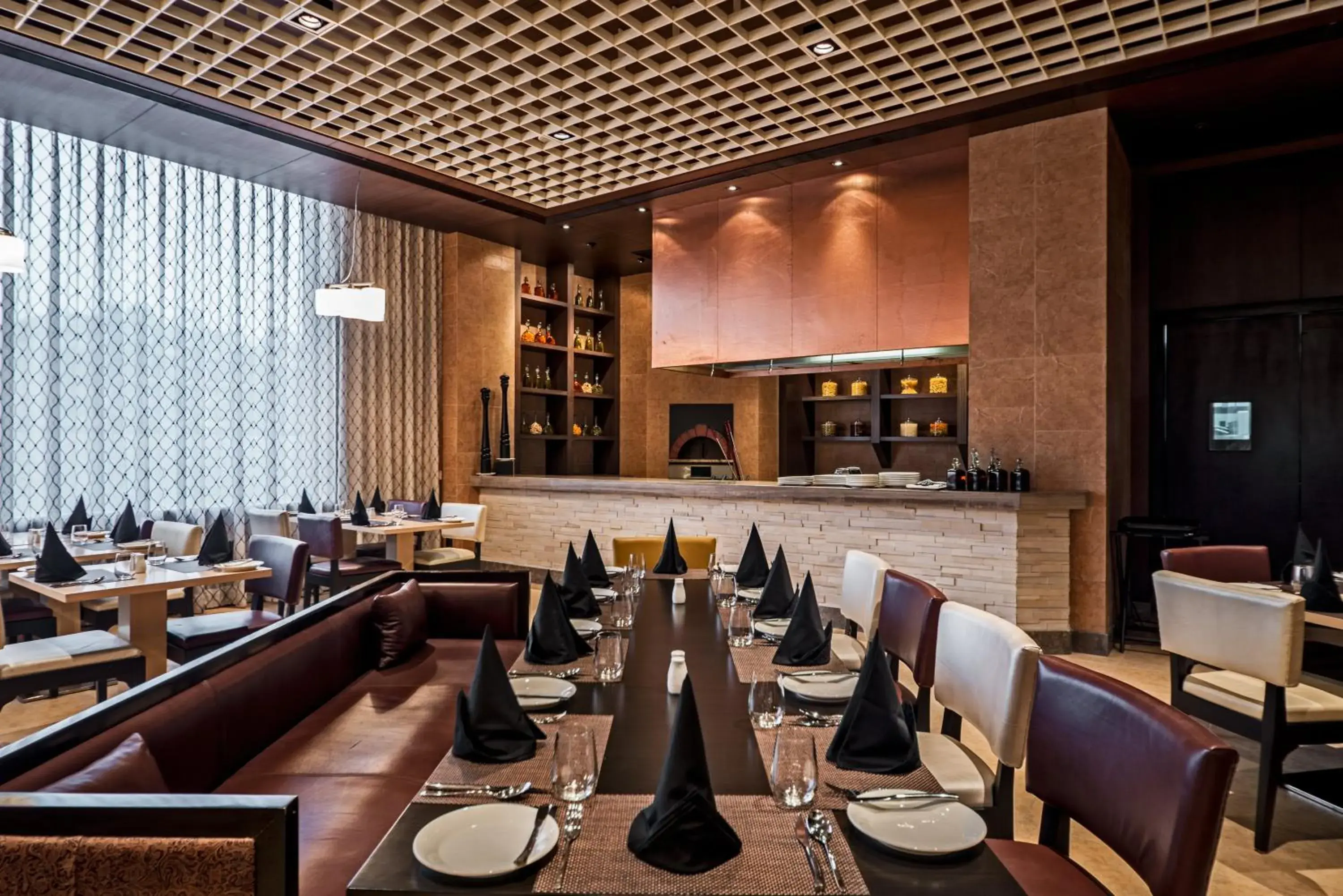 Restaurant/places to eat in Holiday Inn Amritsar Ranjit Avenue by IHG Restaurant/places to eat in Holiday Inn Amritsar Ranjit Avenue by IHG