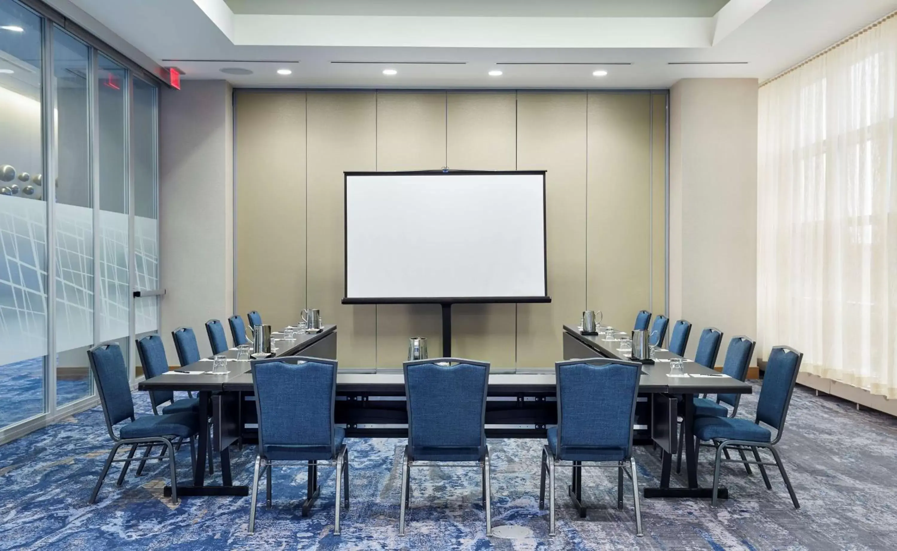 Meeting/conference room in Hilton Cleveland Downtown