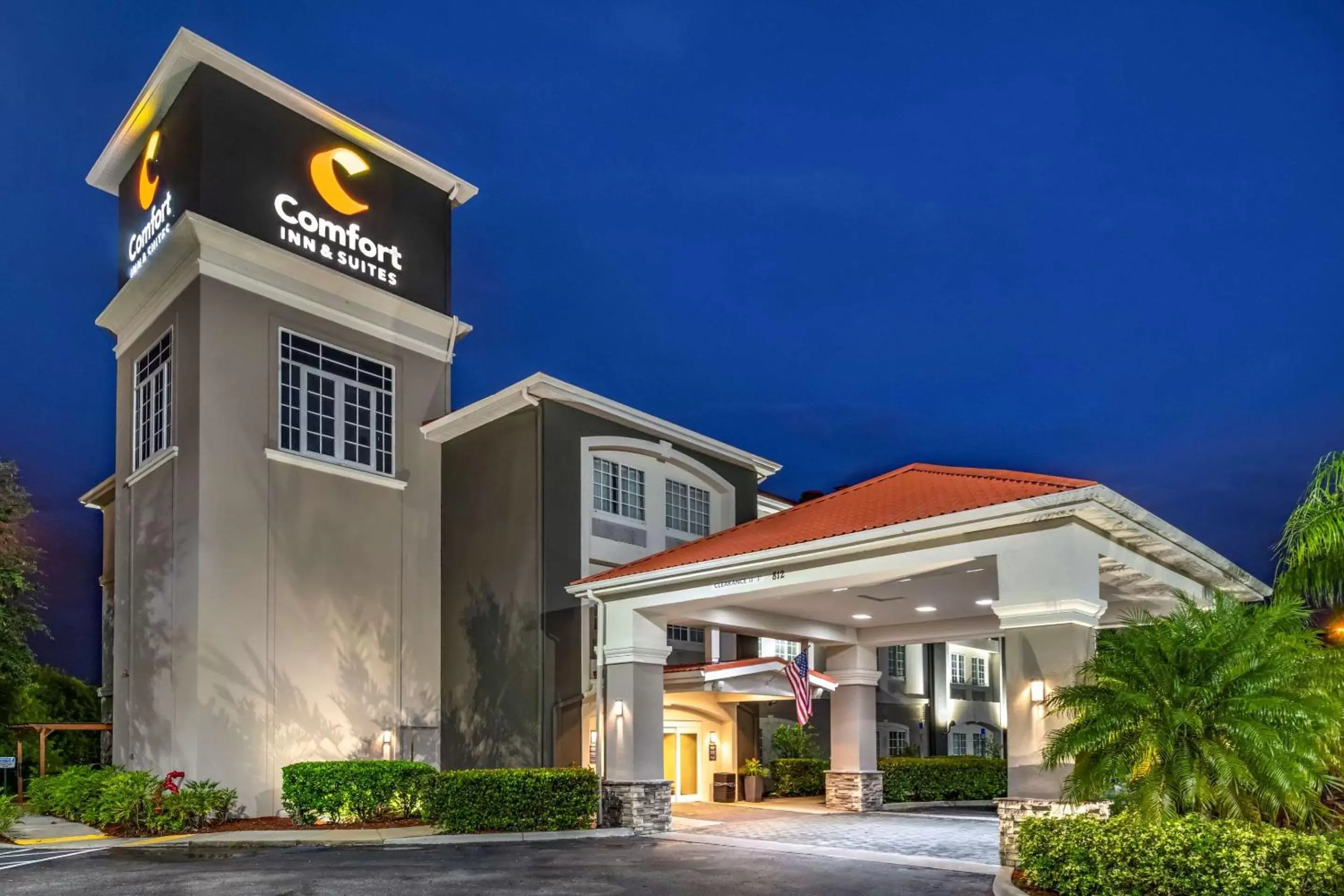 Other, Property Building in Comfort Inn & Suites