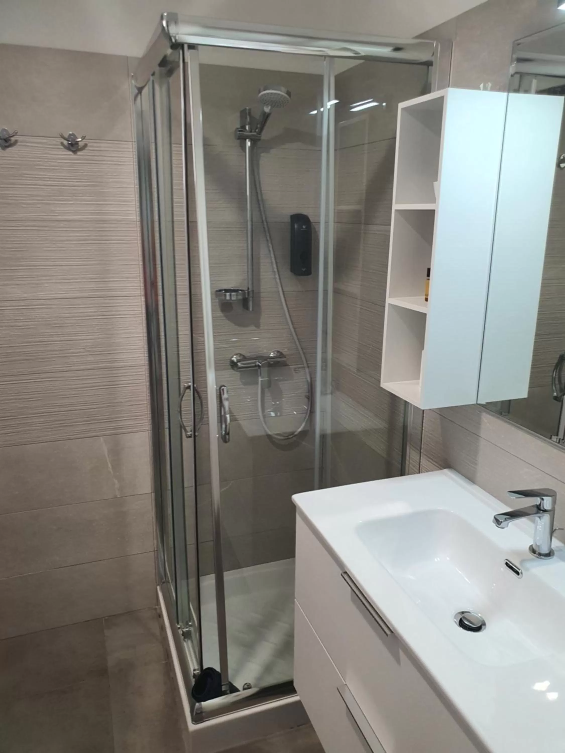 Bathroom in La Collina di Montegrappa - Suites with Heated Private Pool - Suites with Shared Pool