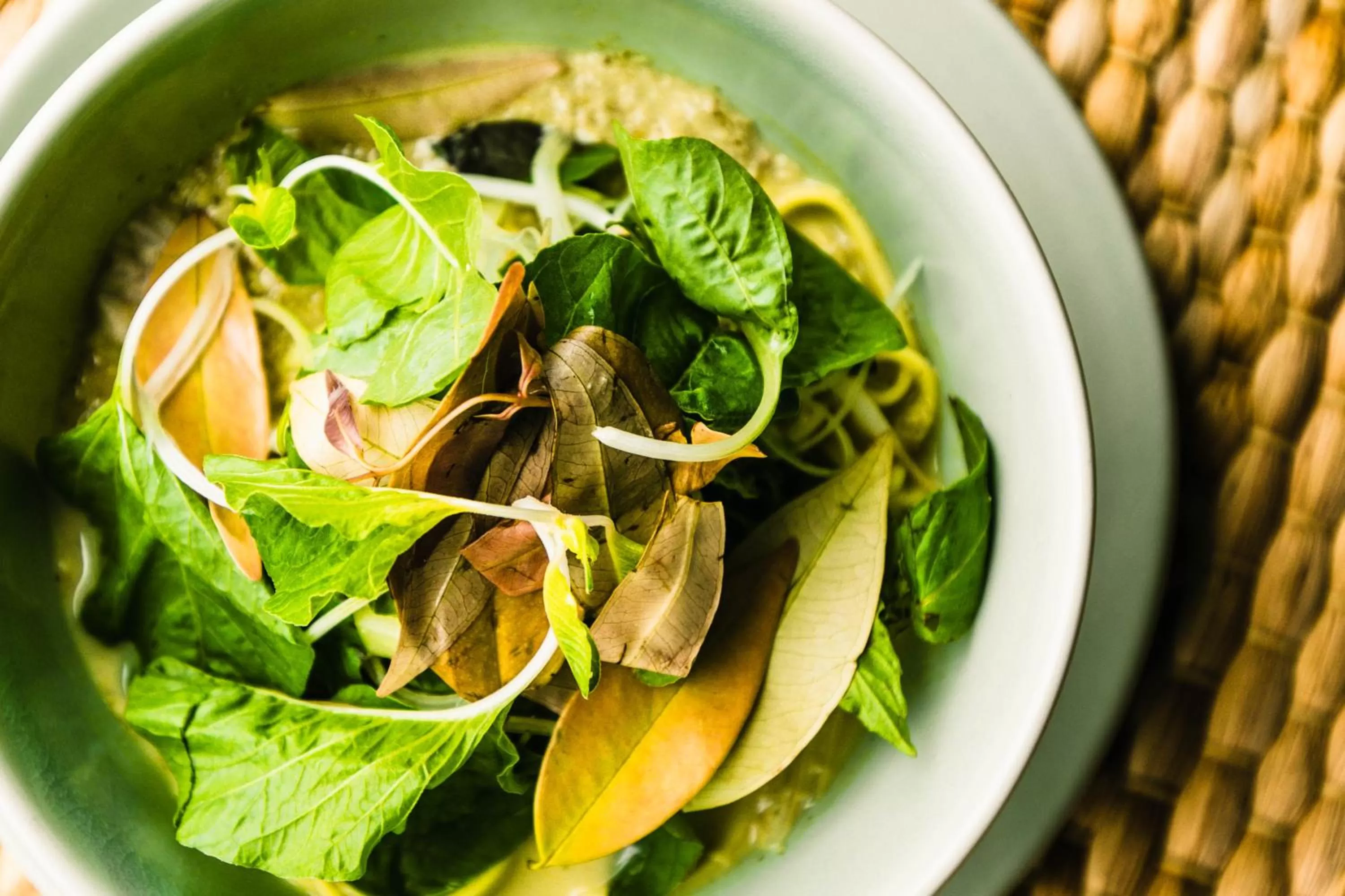 Lunch in Zannier Phum Baitang