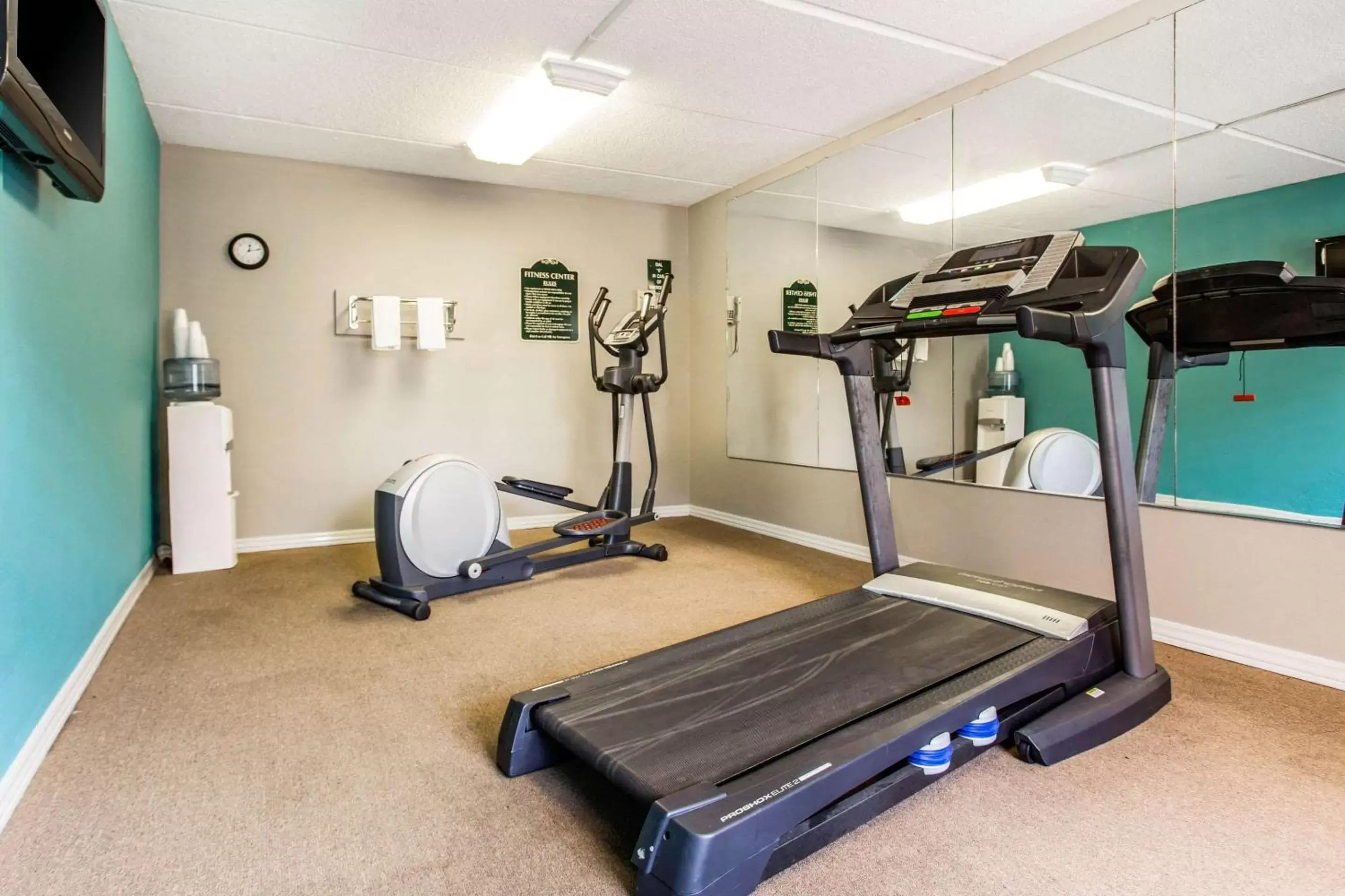 Fitness centre/facilities, Fitness Center/Facilities in Quality Inn & Suites Vidalia