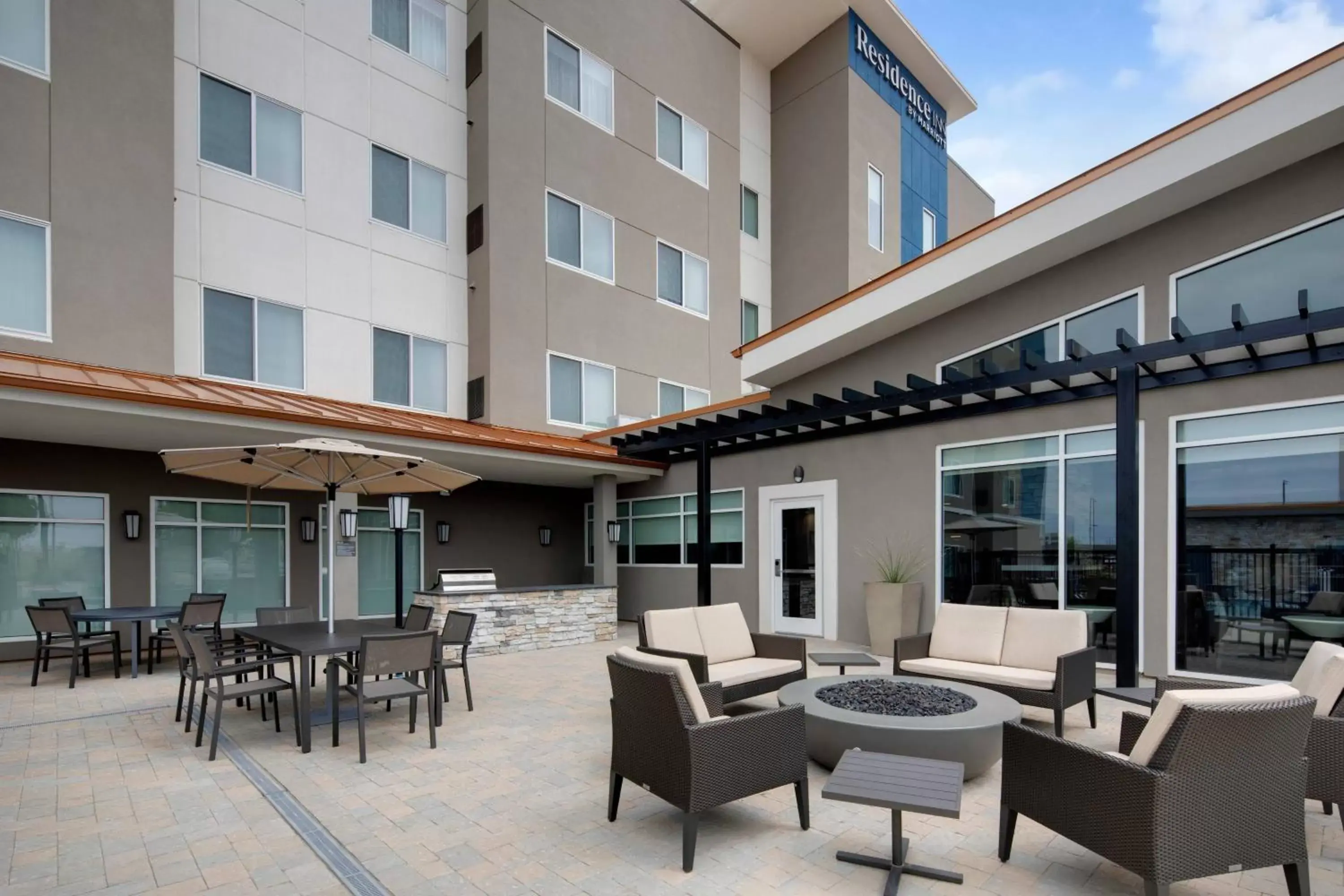 Other, Patio/Outdoor Area in Residence Inn Waco South