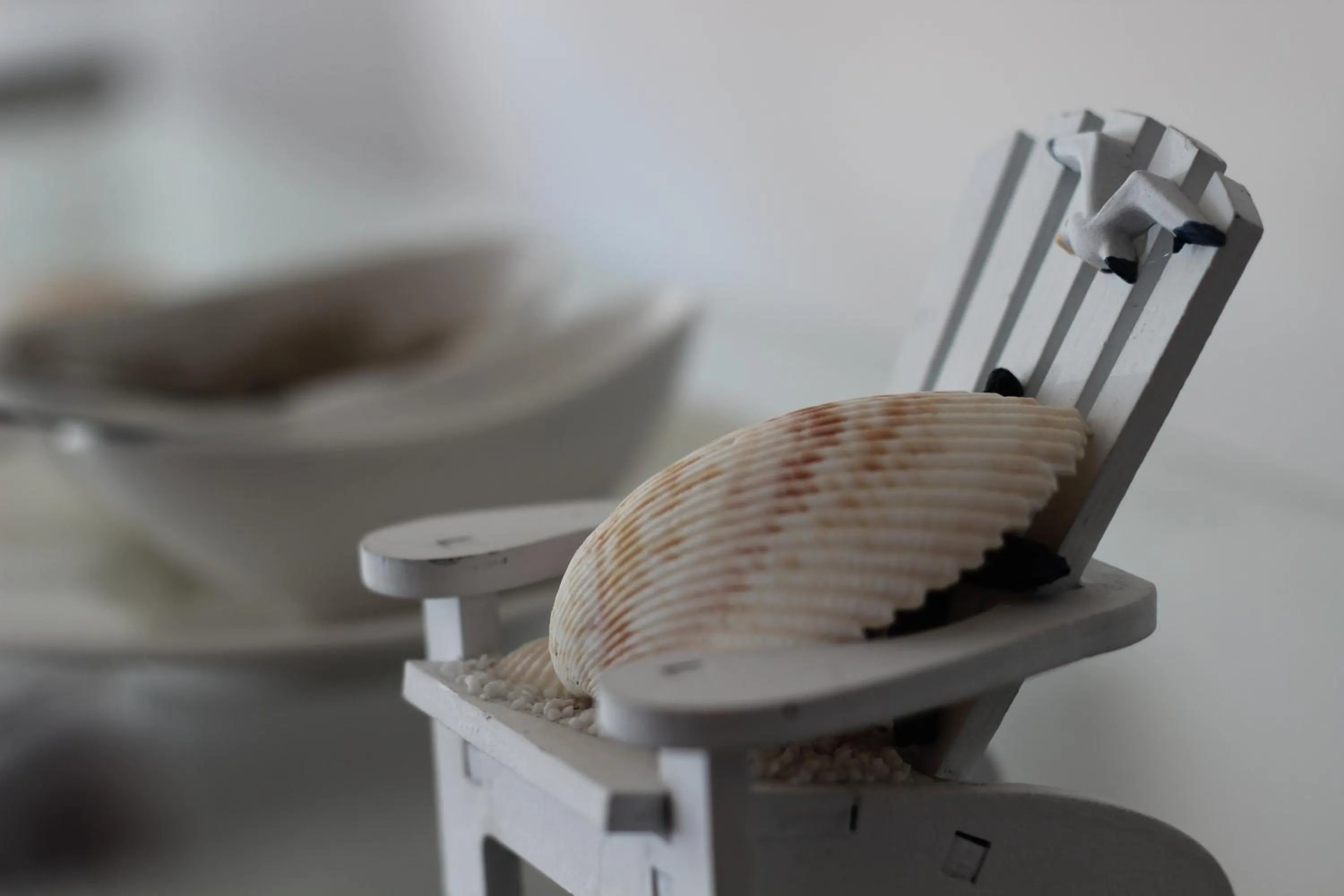 Decorative detail in Beach Resort Salalah