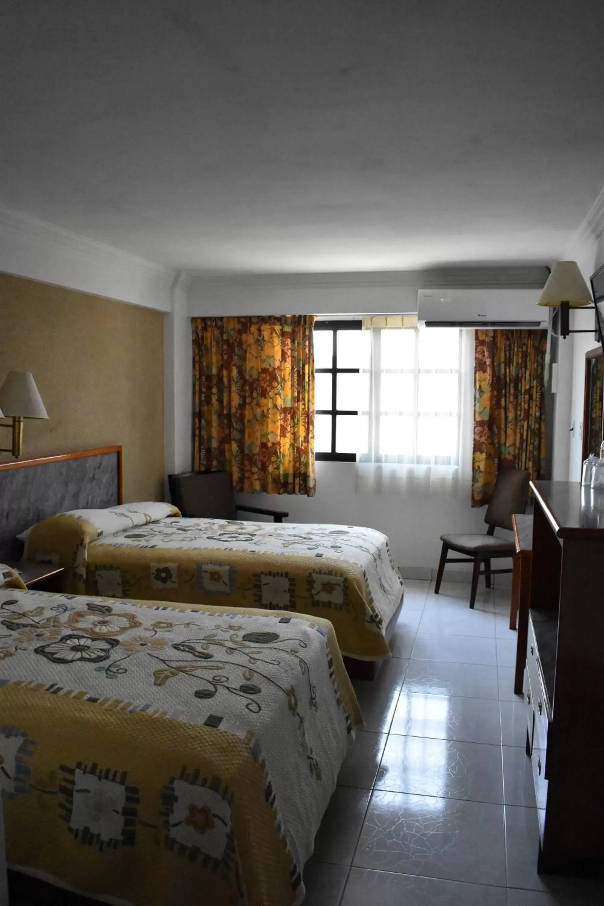 Photo of the whole room, Bed in Hotel Baluarte