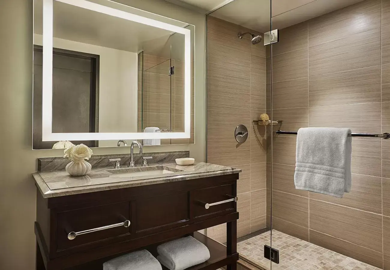 Bathroom in Four Seasons Hotel Austin