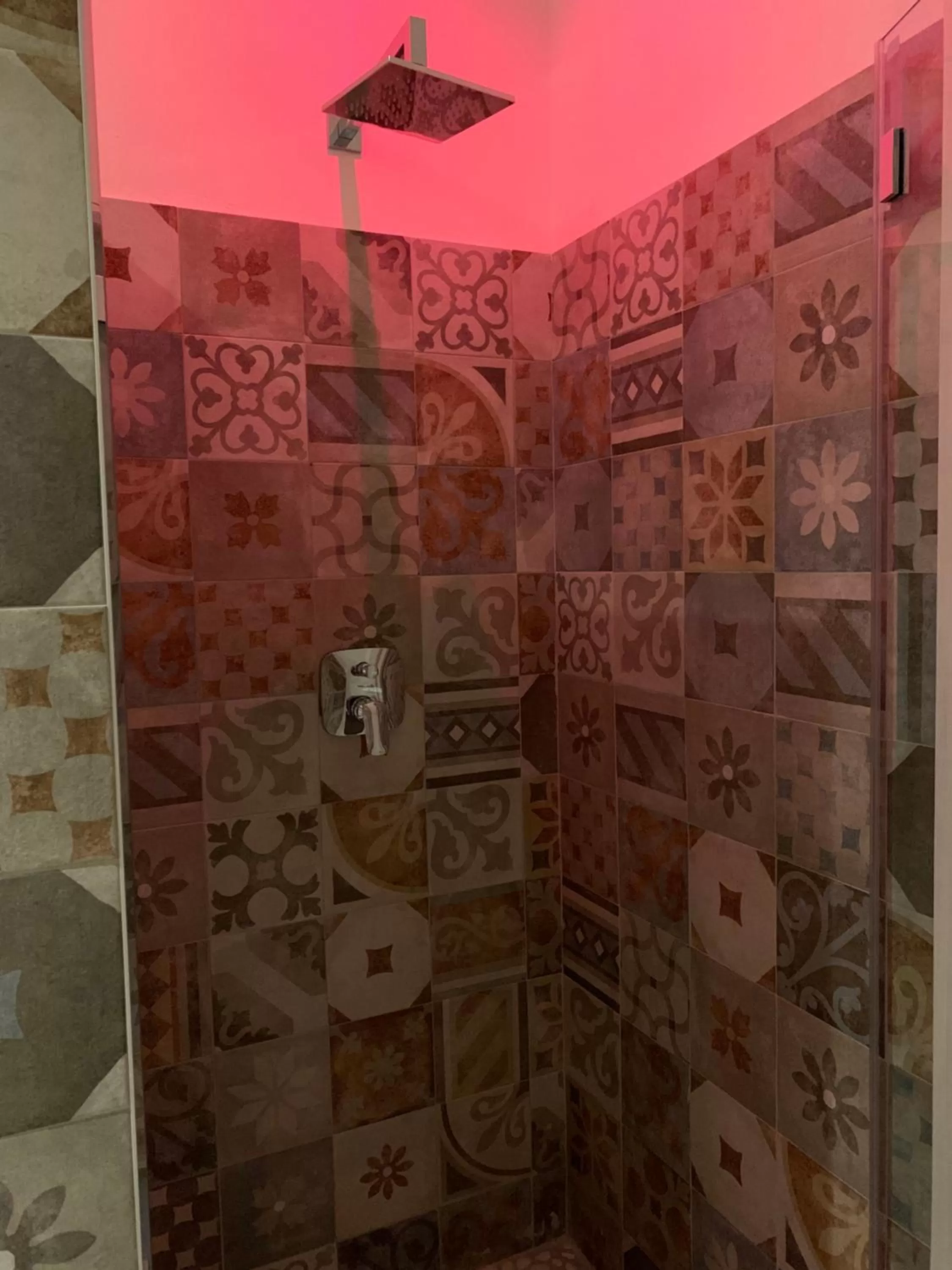 Bathroom in Sala dell Estate Guest House