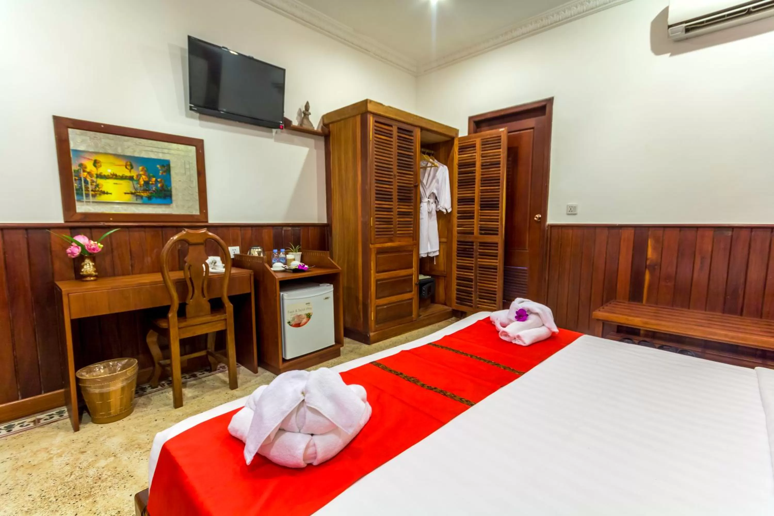 Other, Bed in BayStone Resort