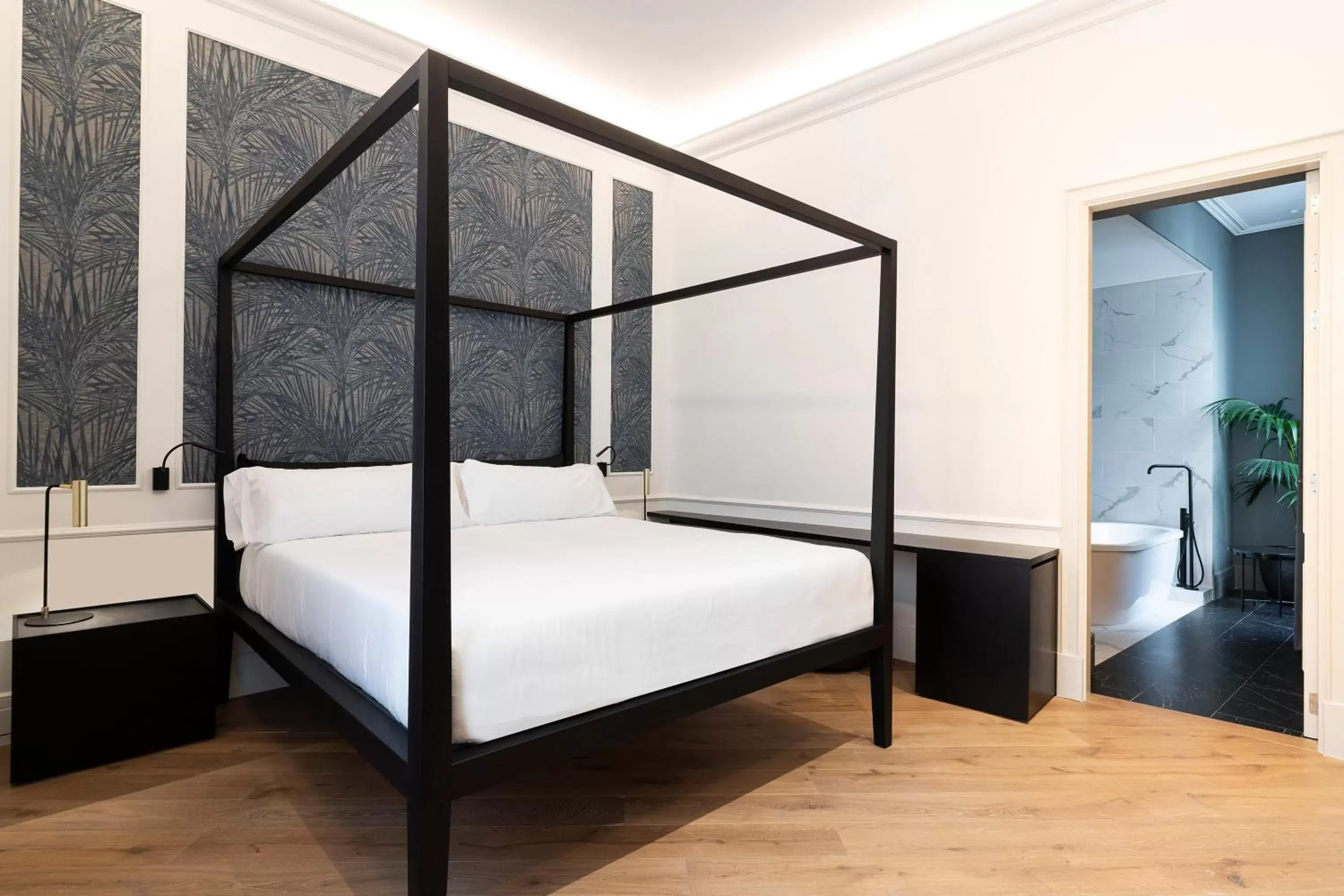 Bedroom, Bed in Maldà Singular Hotel