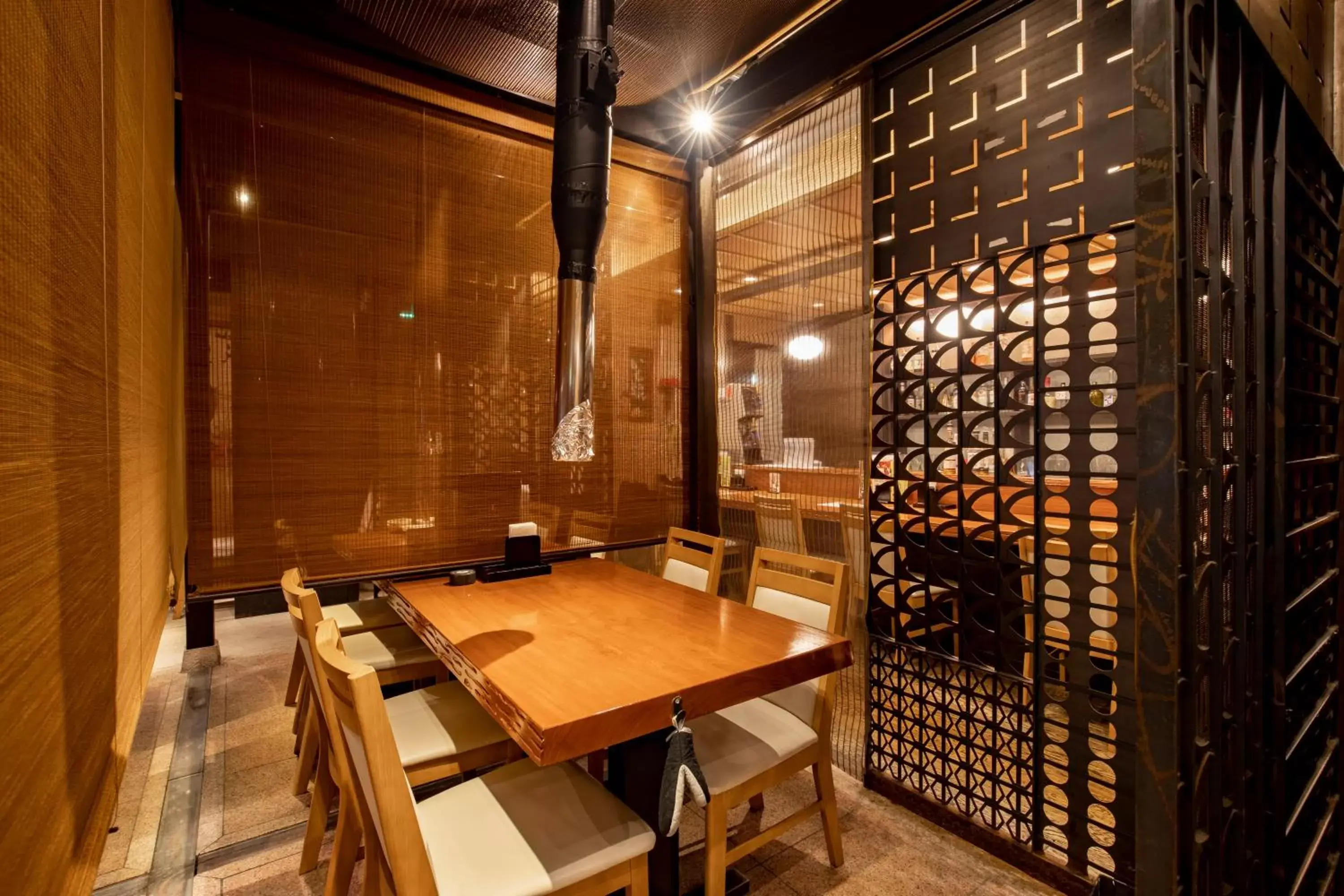 Restaurant/places to eat in Kanazawa Central Hotel