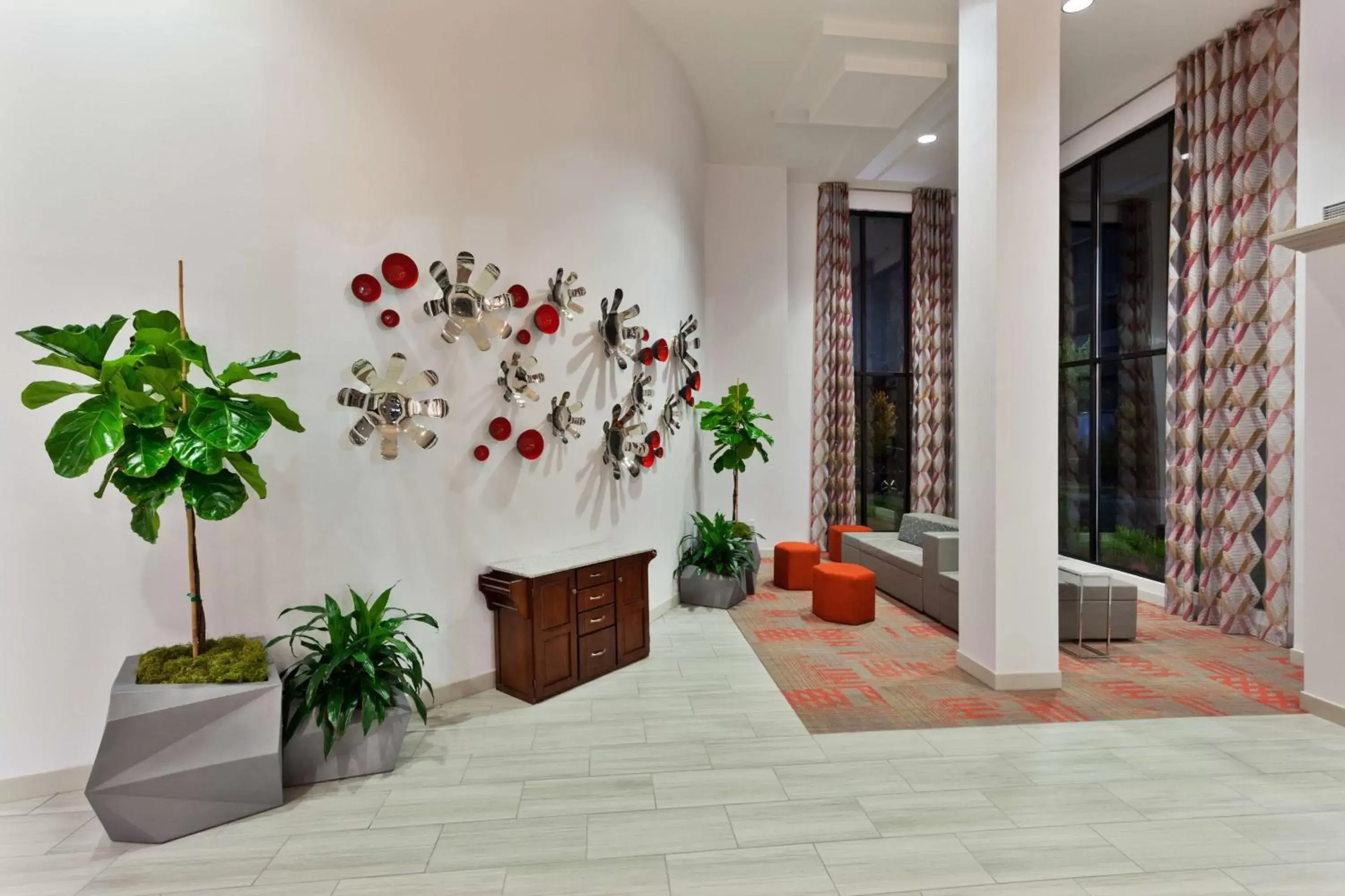 Lobby or reception in Best Western Plus Columbus North Fort Moore Lobby or reception in Best Western Plus Columbus North Fort Moore