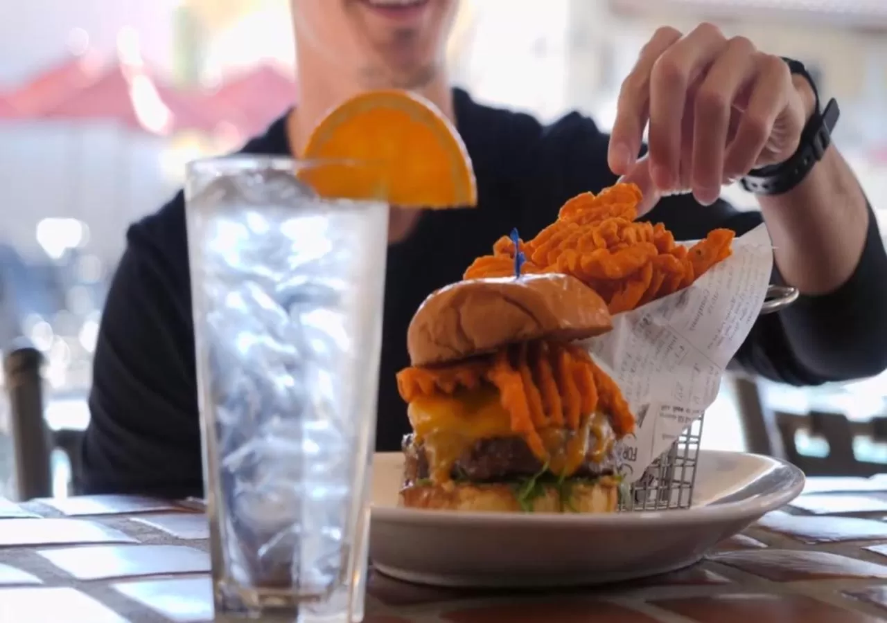 Restaurant/places to eat in Hilton Vacation Club Los Abrigados Resort & Spa Sedona