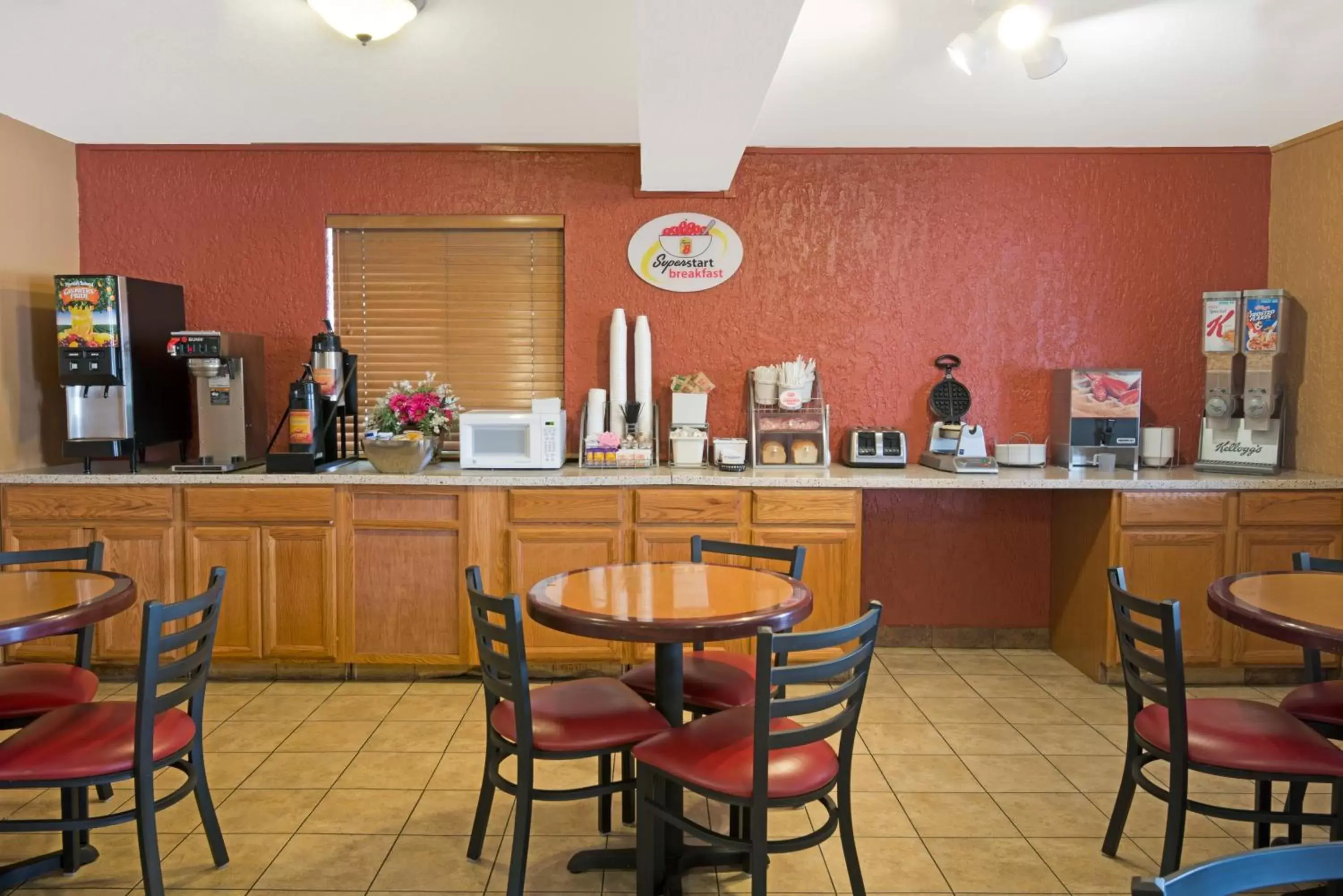 Breakfast, Restaurant/Places to Eat in Super 8 by Wyndham Albuquerque West/Coors Blvd