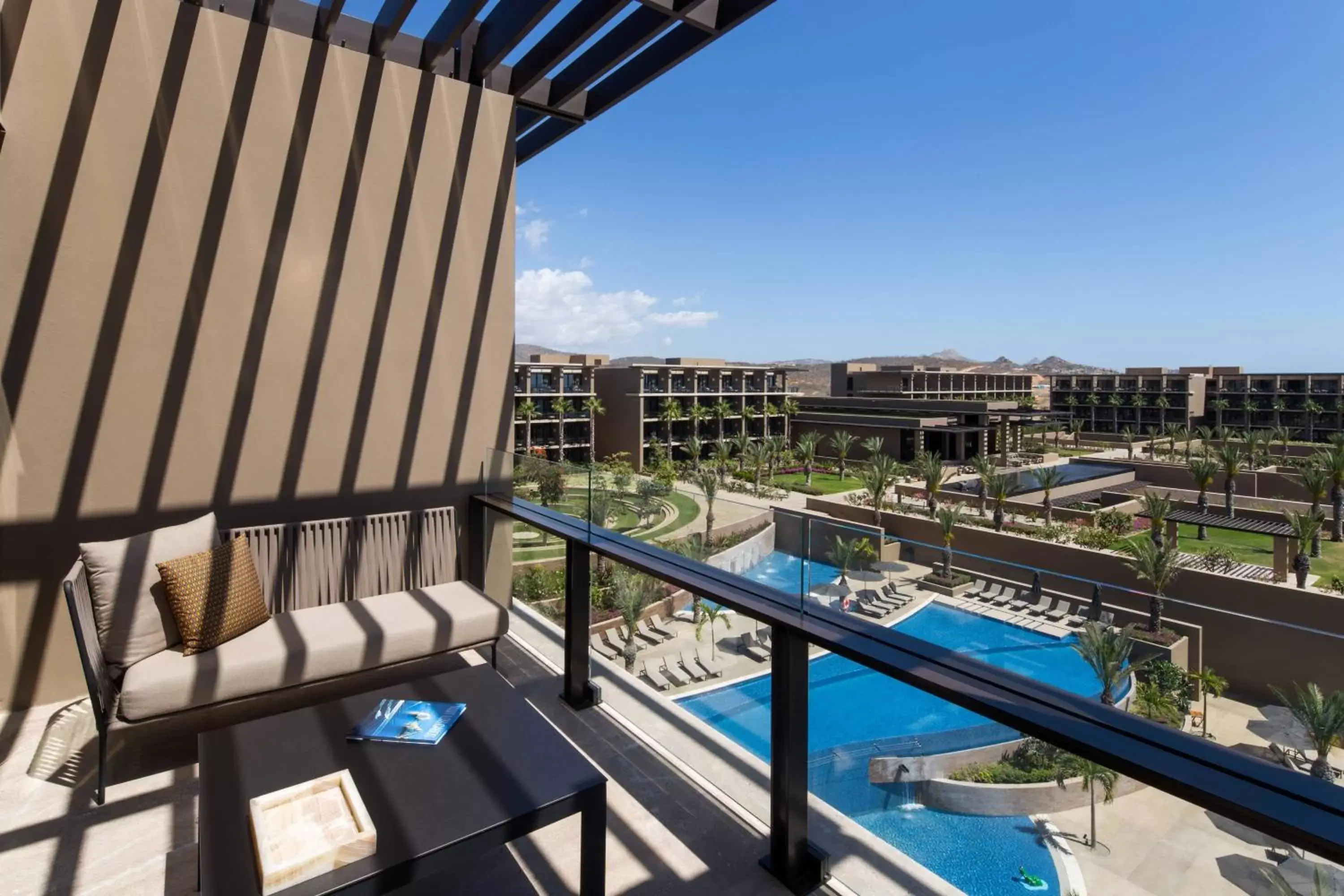 Photo of the whole room, Pool View in JW Marriott Los Cabos Beach Resort & Spa