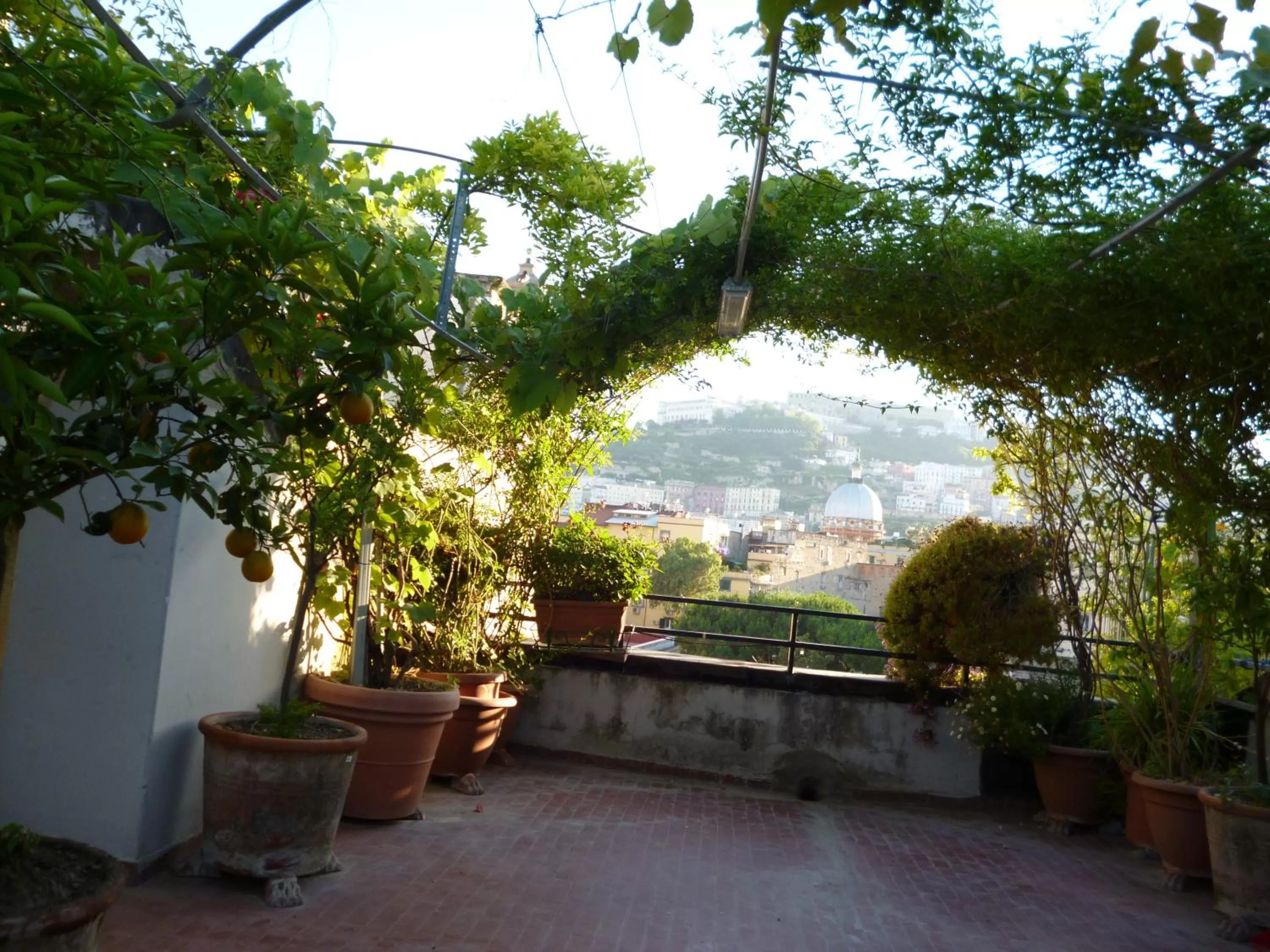 Day in Come D'Incanto A Napoli