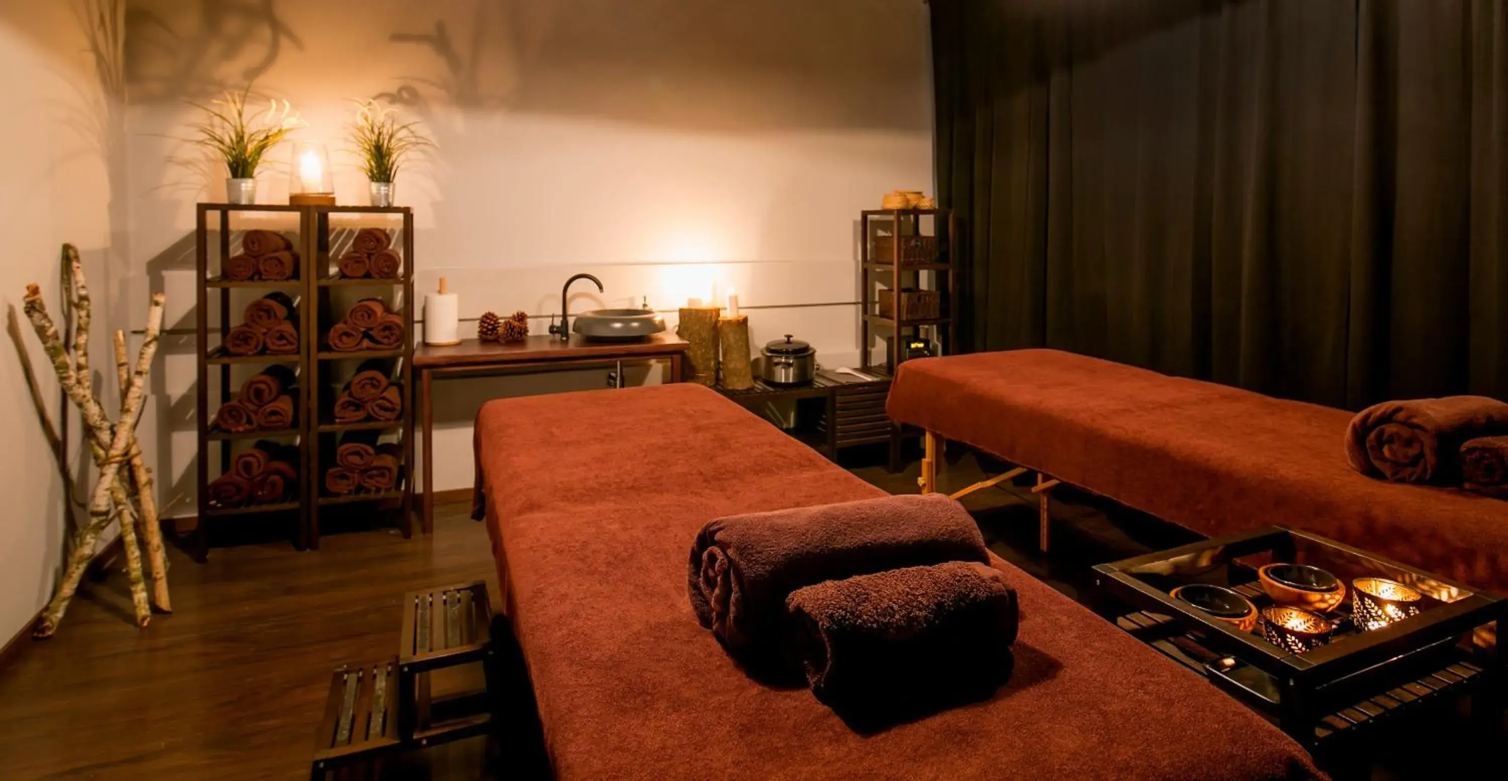 Massage, Spa/Wellness in Hotel Felix