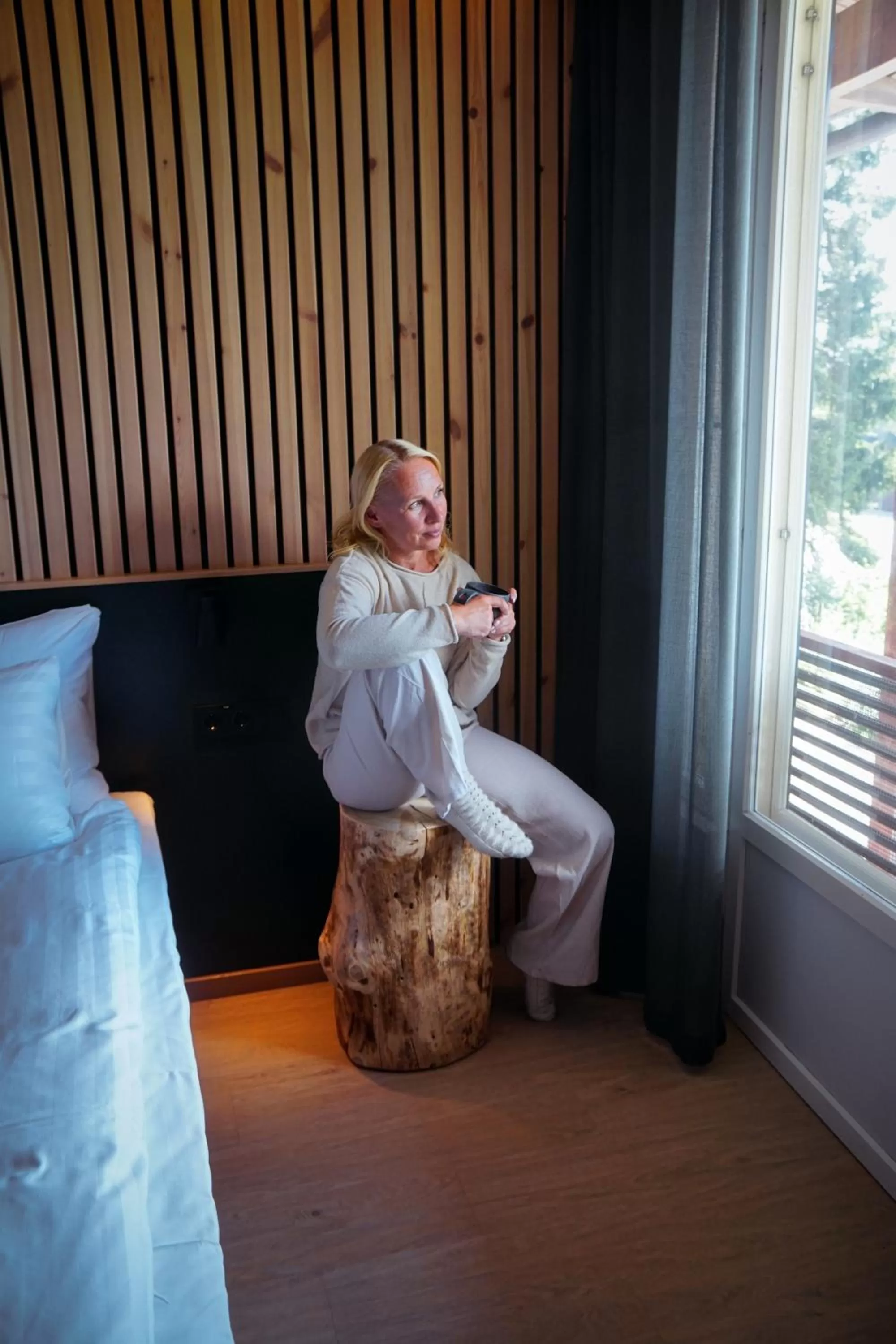 Haltia Lake Lodge nature boutique hotel & glamping