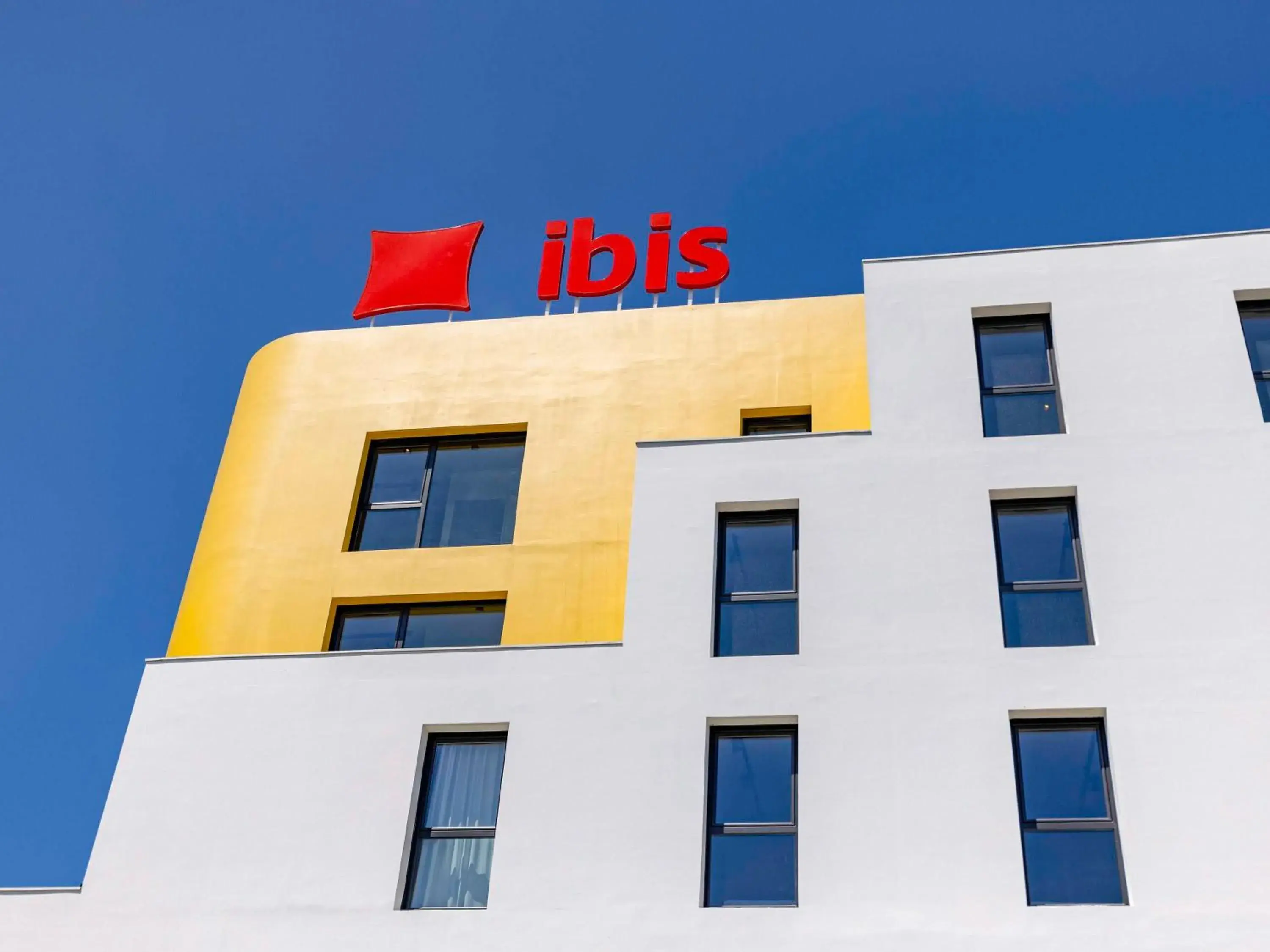 Property Building in Ibis Marseille Marignane Technopole