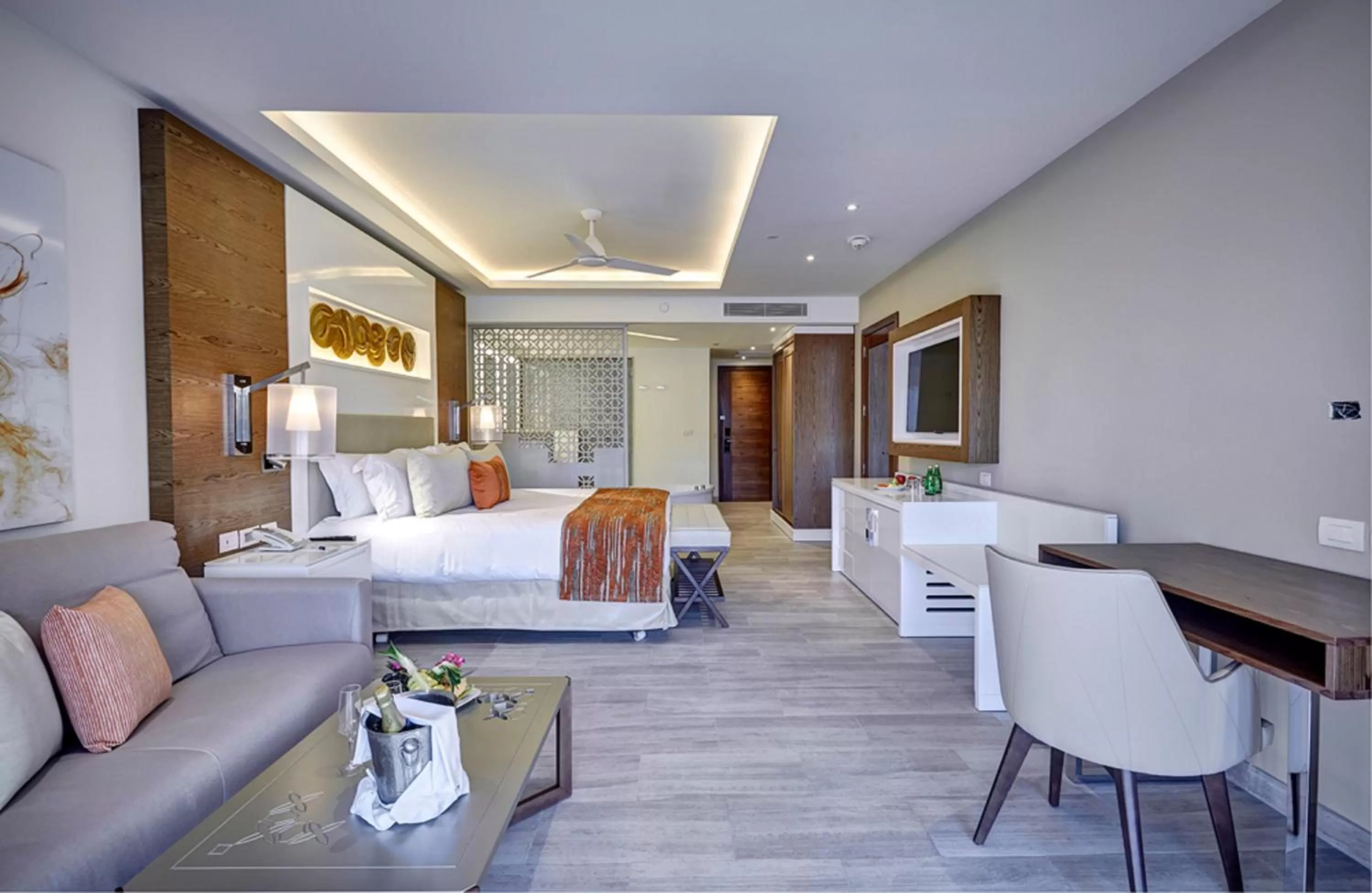 Luxury Junior Suite in Royalton Bavaro, An Autograph Collection All-Inclusive Resort & Casino