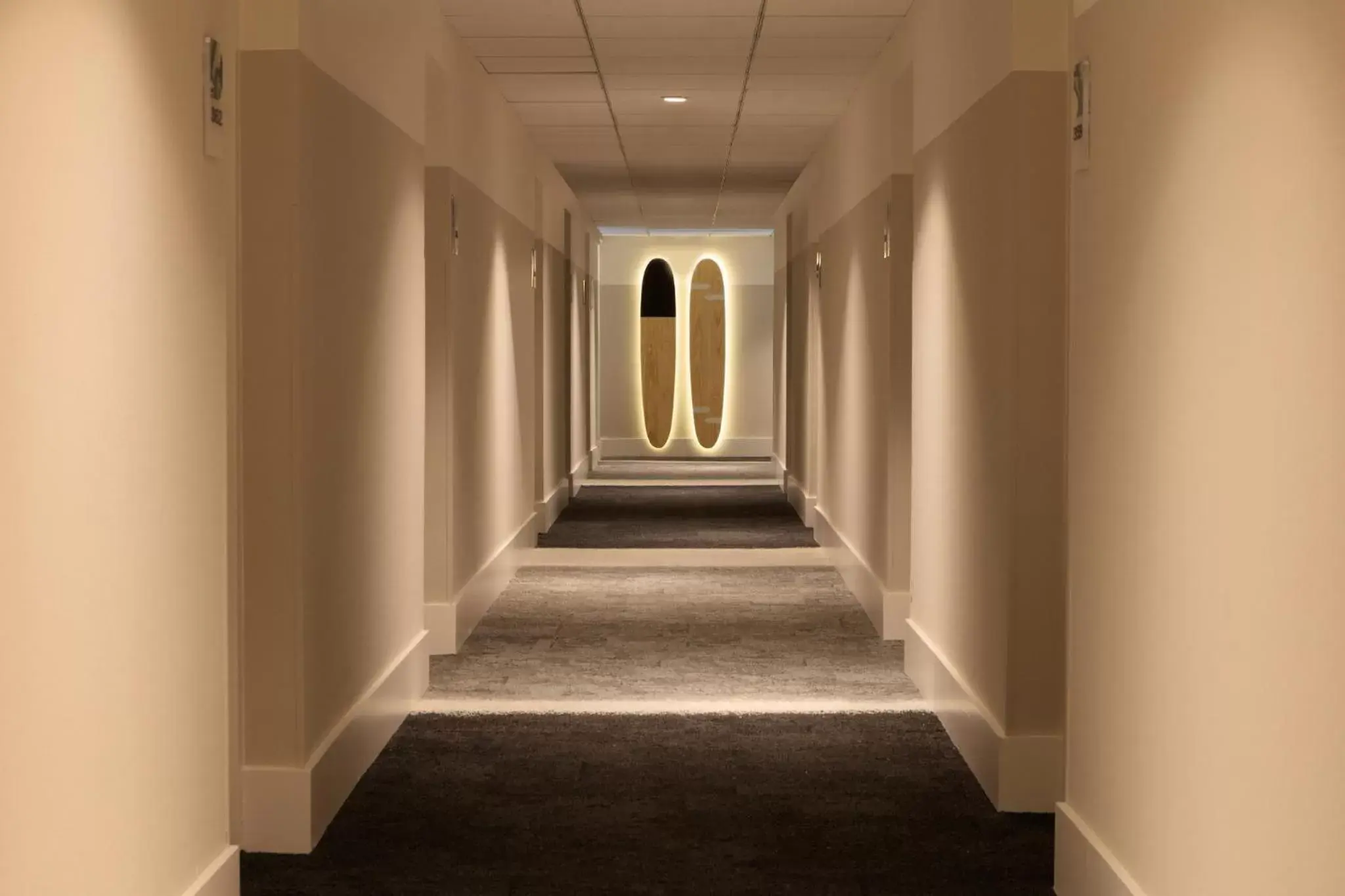 Photo of the whole room in Kimpton Surfcomber Hotel by IHG Photo of the whole room in Kimpton Surfcomber Hotel by IHG