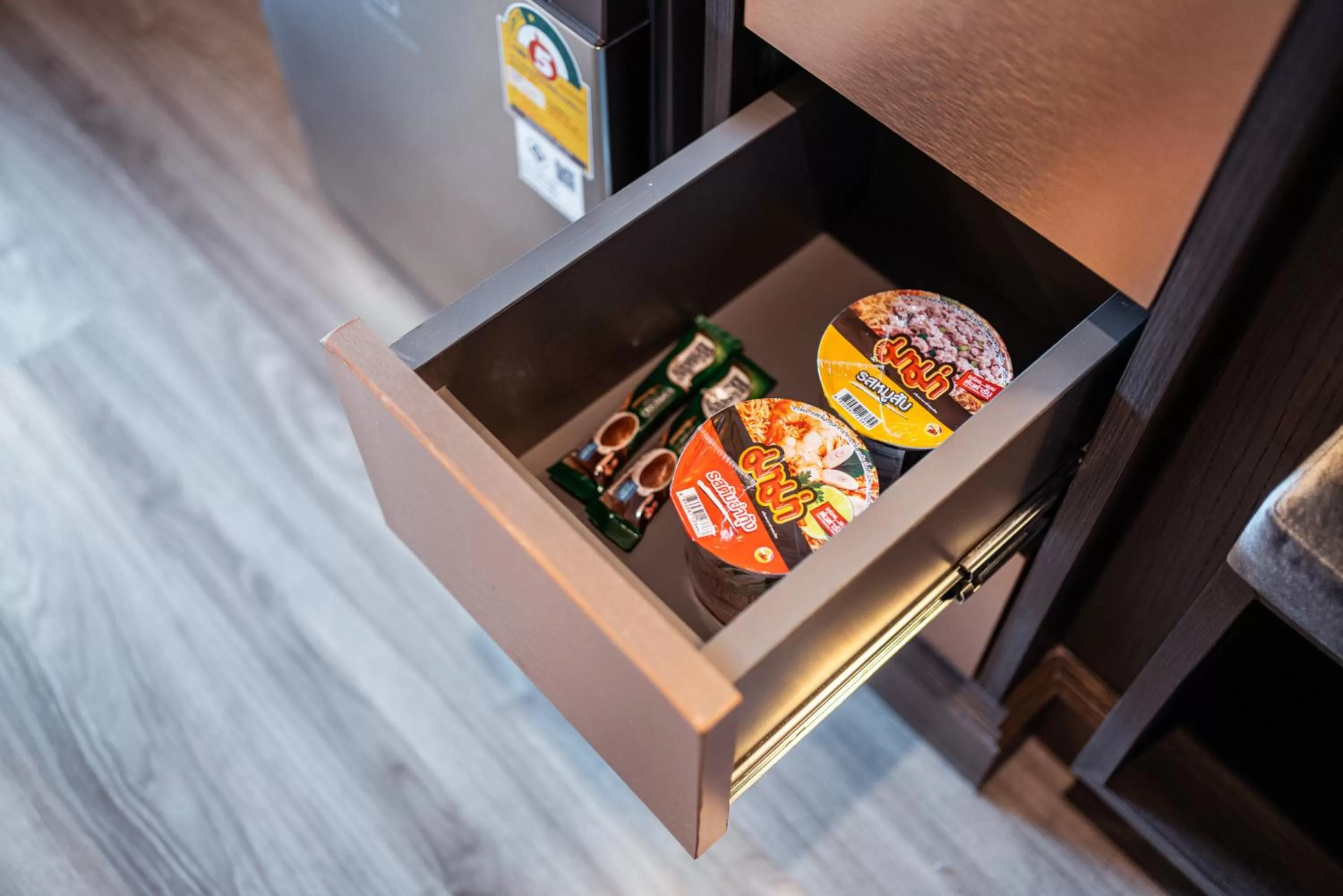 Bedroom in The One Smart Living