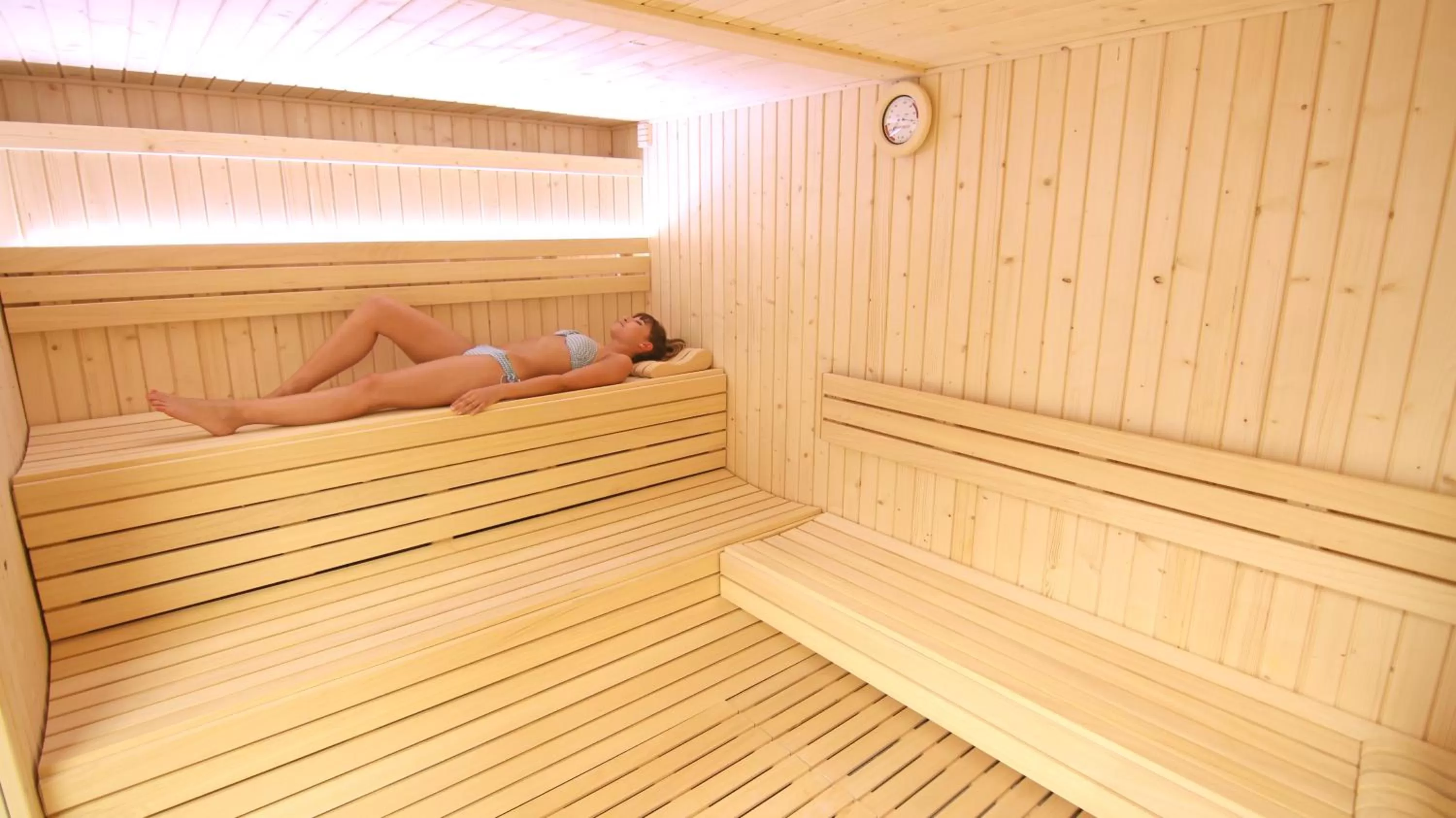Sauna in ibis styles Albi Centre Le Theatro