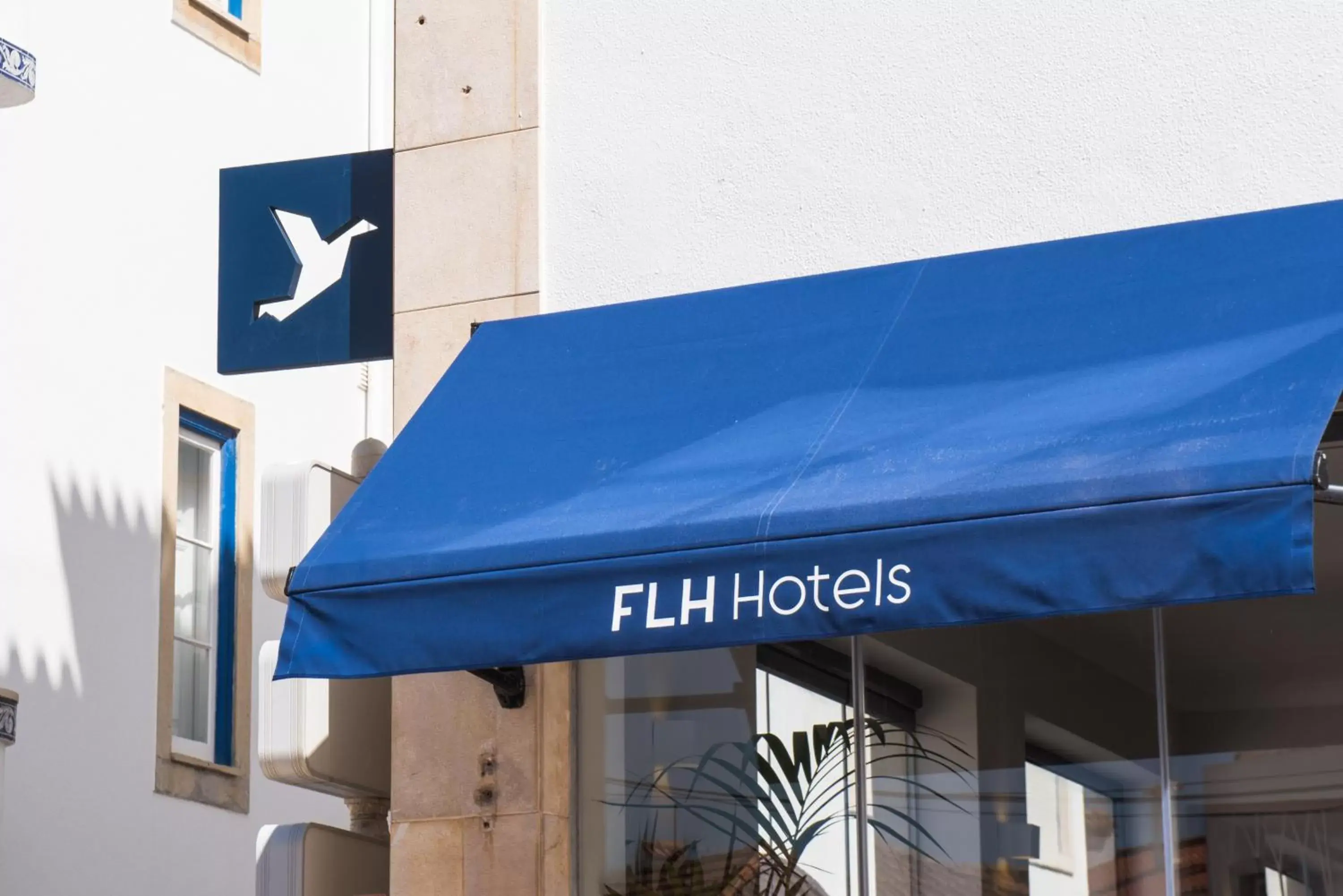 Facade/entrance in Reserva FLH Hotels Ericeira