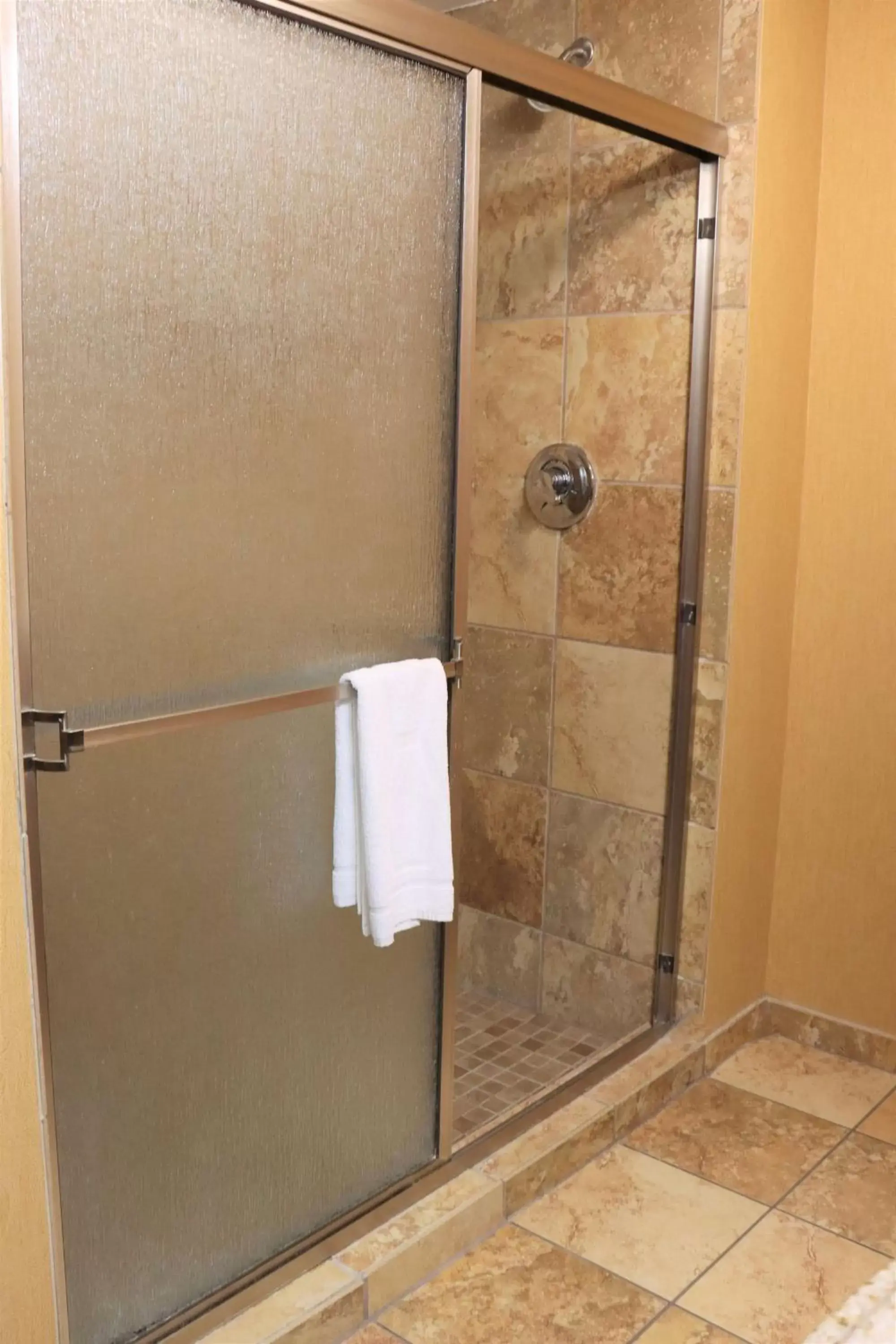 Bathroom in Hampton Inn & Suites Thibodaux