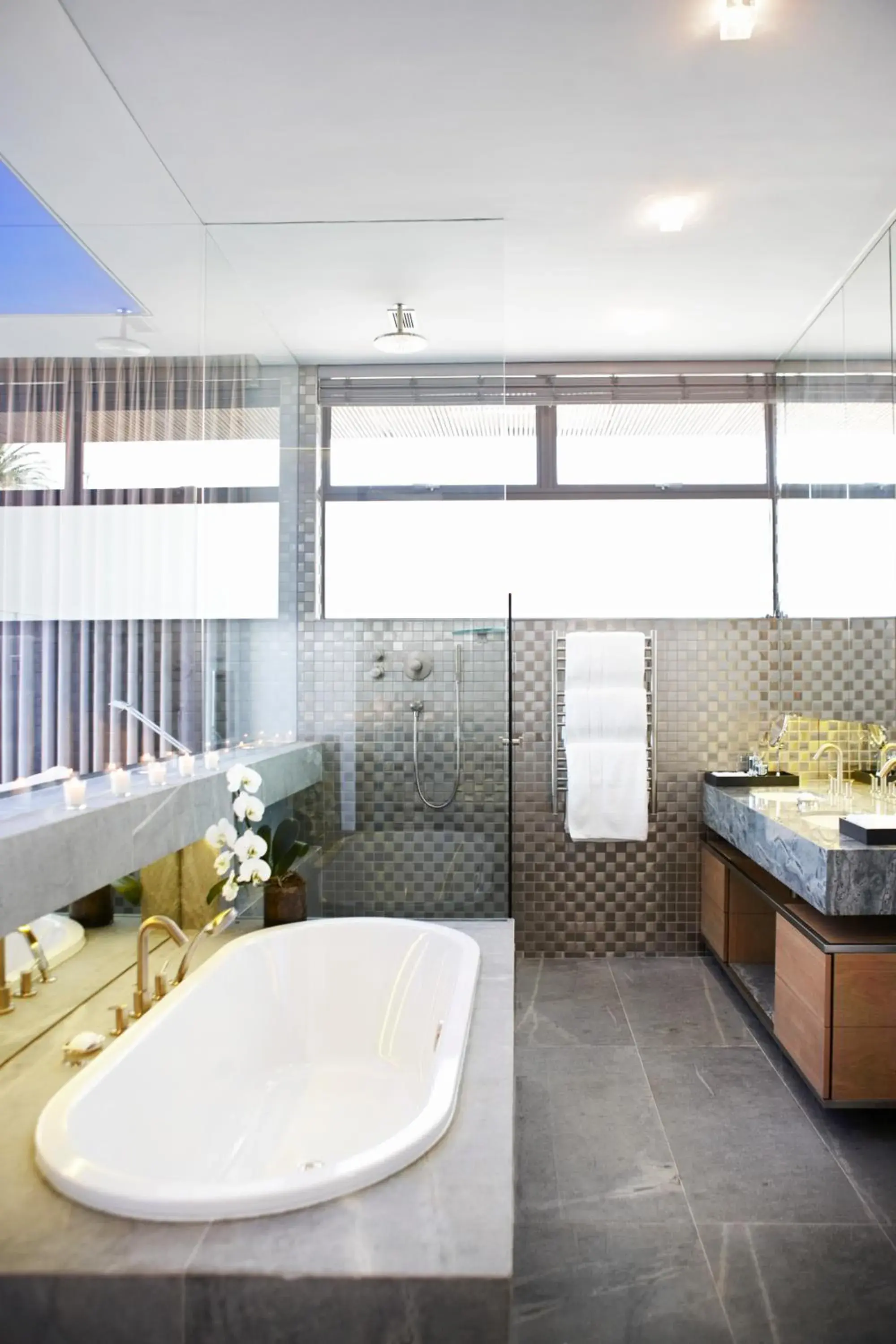 Bathroom in Ellerman House