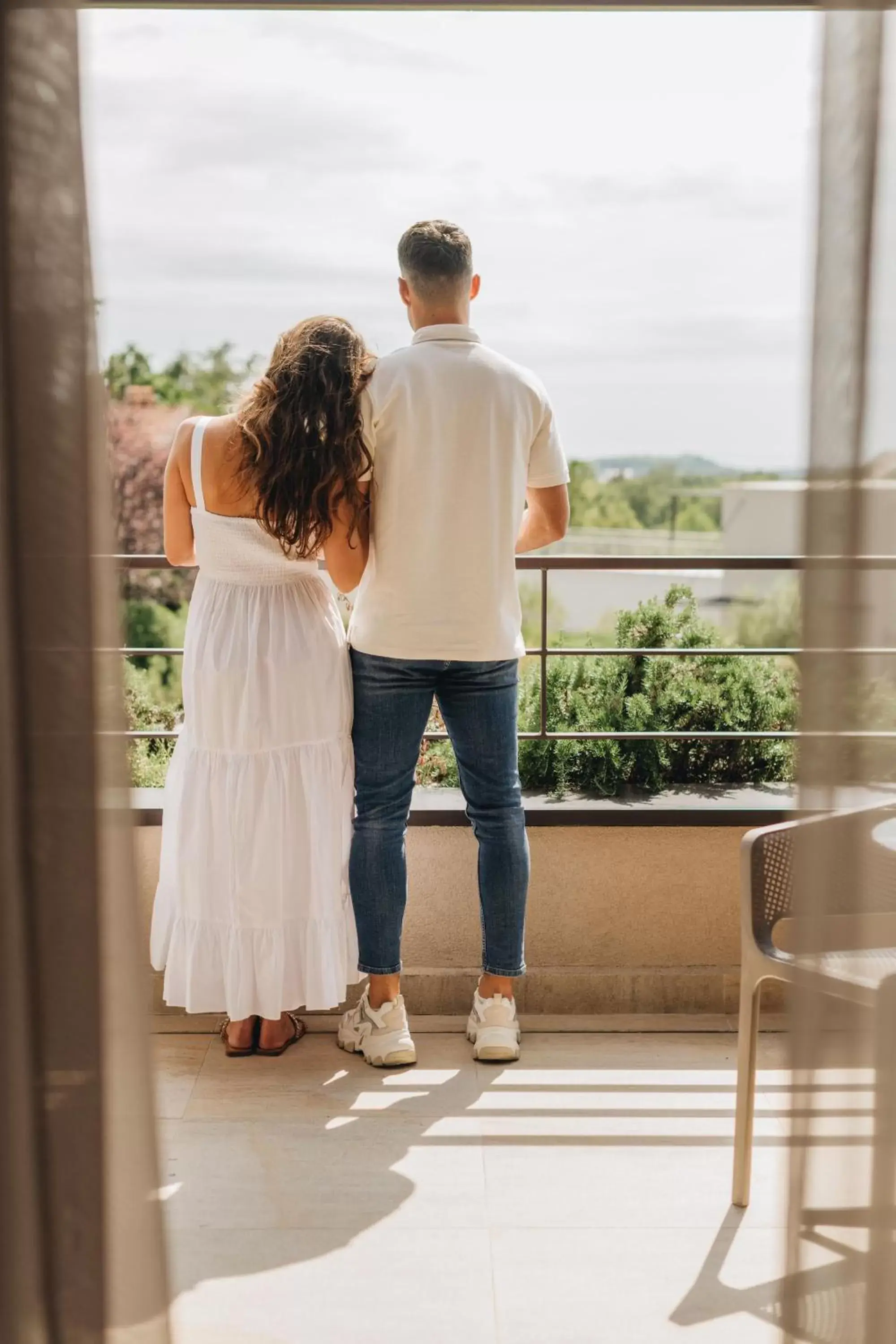 View (from property/room) in San Servolo Wellness Rooms - Adults Only View (from property/room) in San Servolo Wellness Rooms - Adults Only