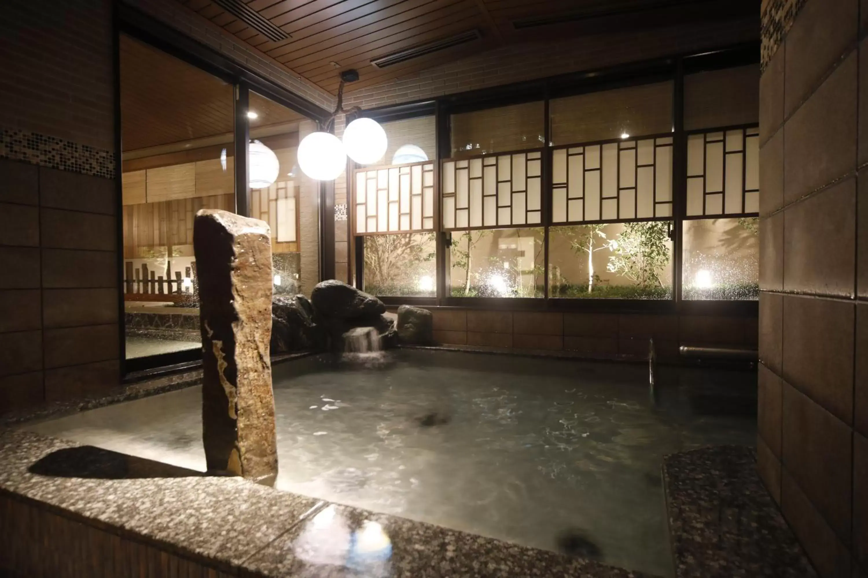 Public Bath, Swimming Pool in Dormy Inn Premium Osaka Kitahama
