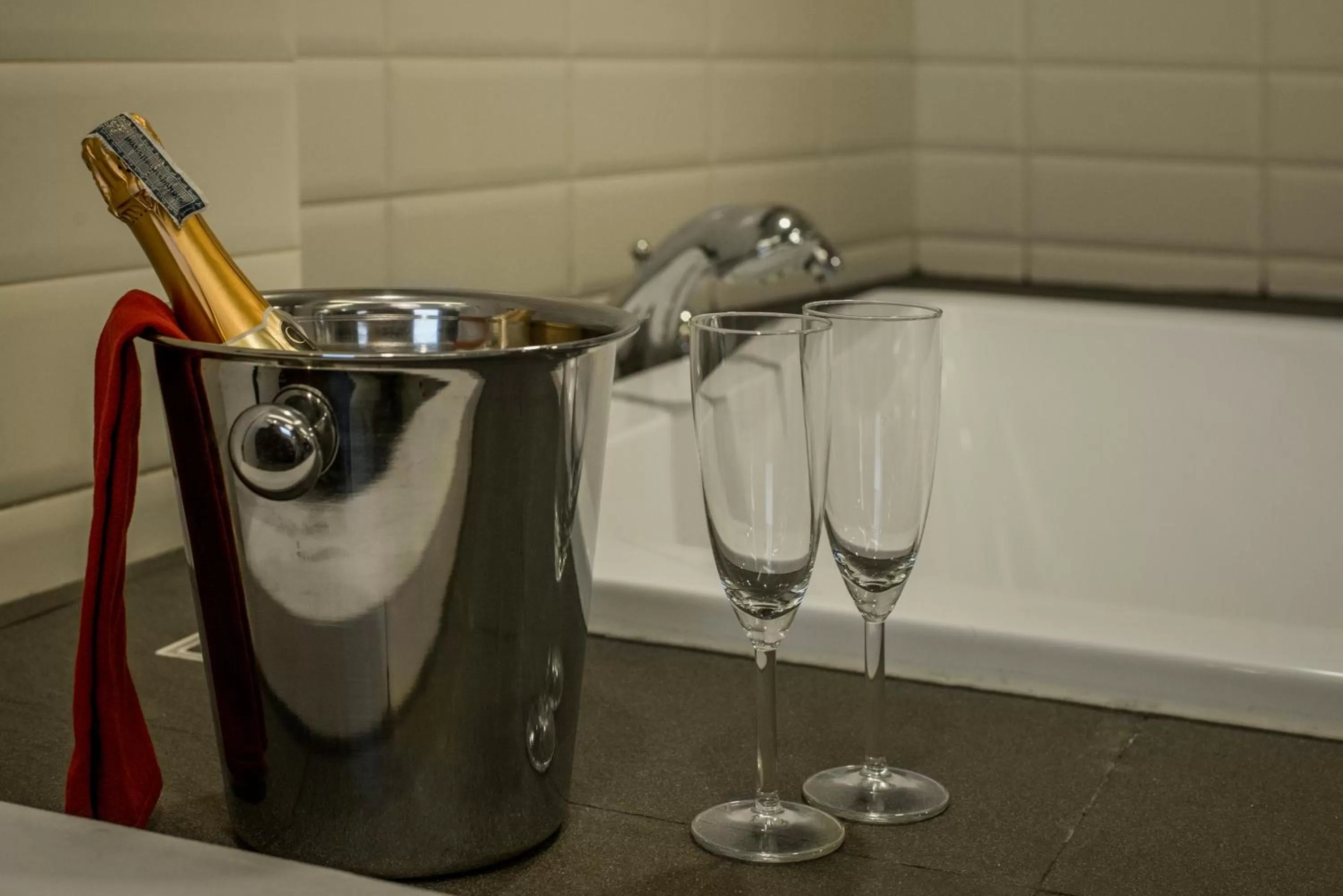 Drinks in Nanda Heritage Hotel